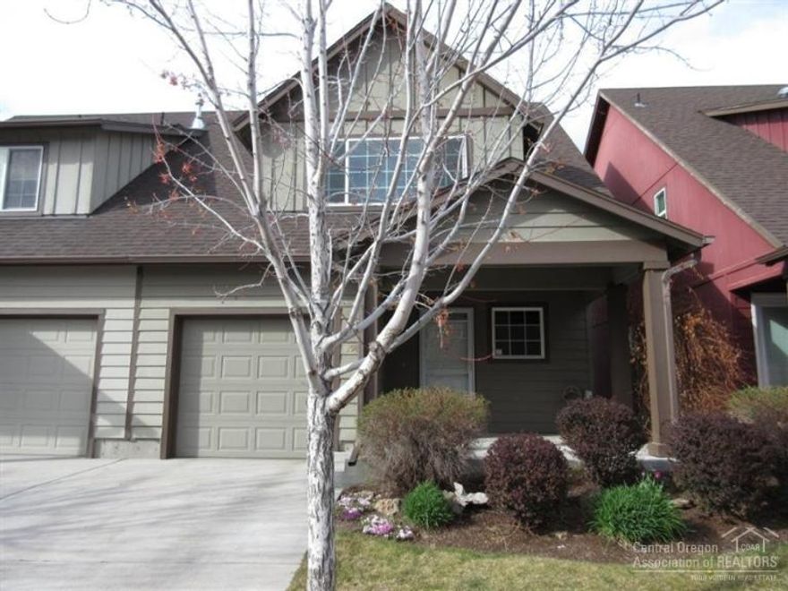 Throw away the lawnmower! Living is easy in this Homepath townhome. It is located near some nice parks,and features 3 spacious bedrooms and 2.5 baths. The kitchen is very efficient,and open to the living room, and the gas fireplace keeps the place cozy in the winter. The backyard is private and nicely landscaped. Call now!