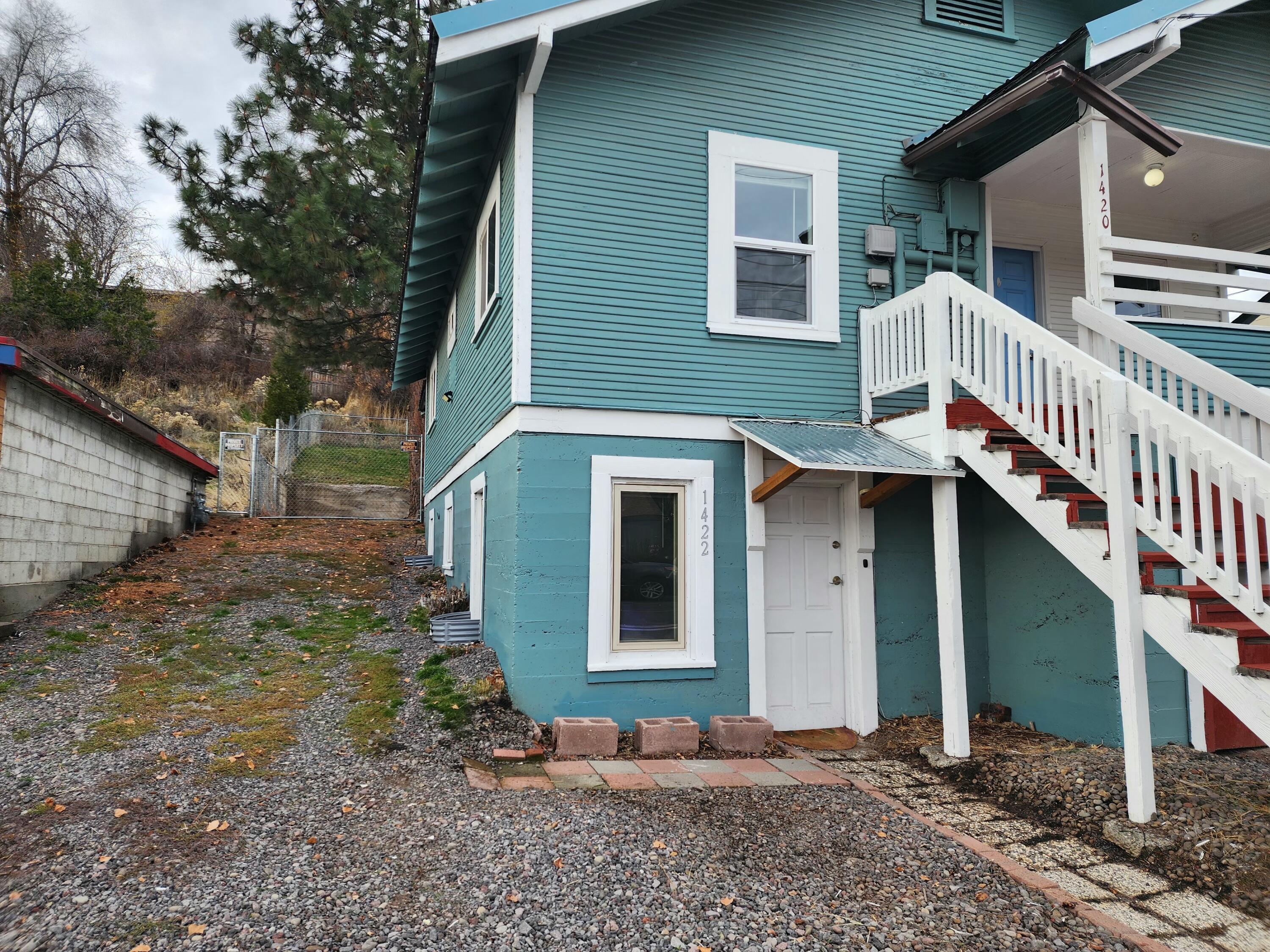 Klamath Falls -Fairview Addition No. 2 - Residential Income