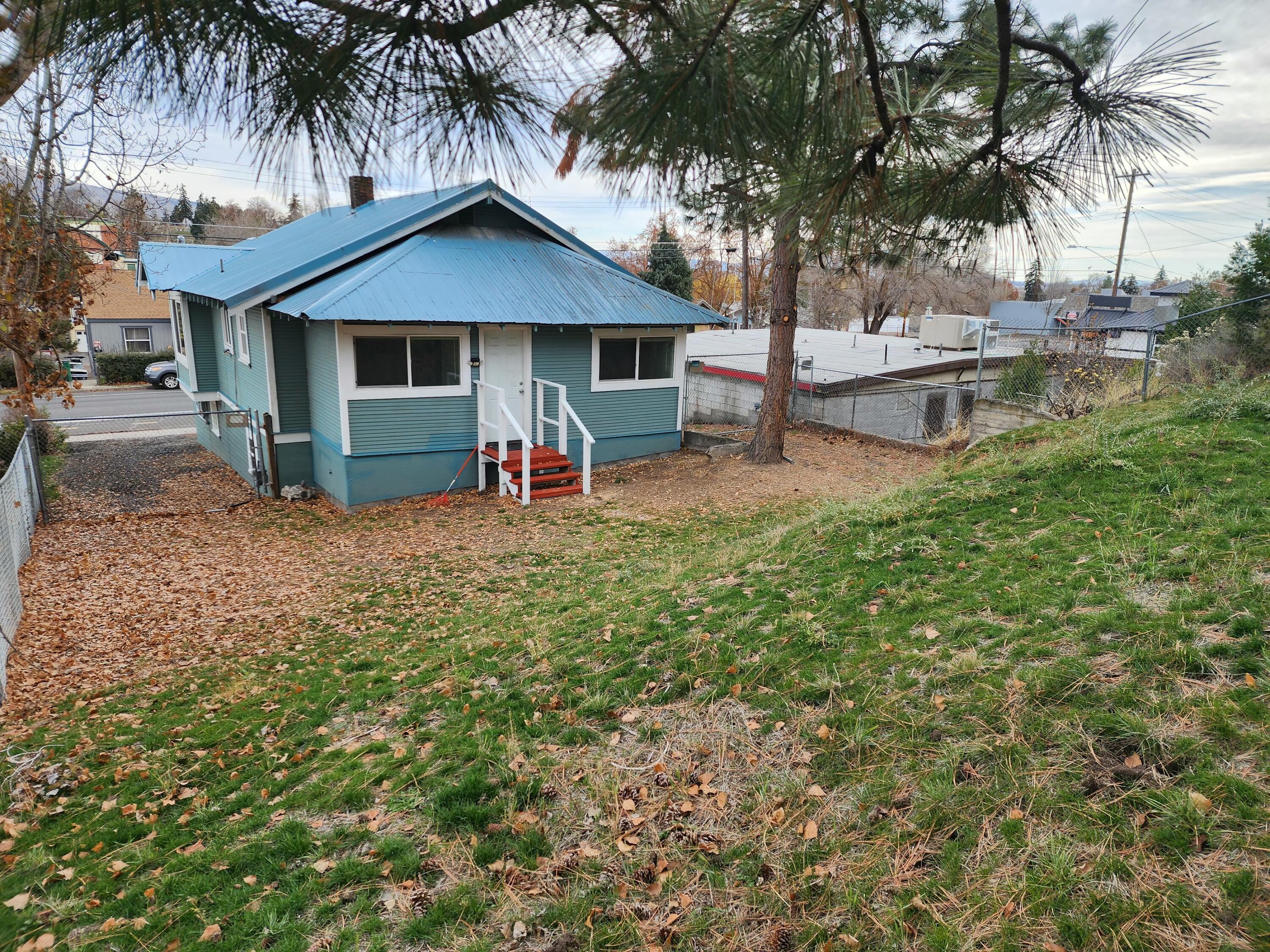 Klamath Falls -Fairview Addition No. 2 - Residential Income