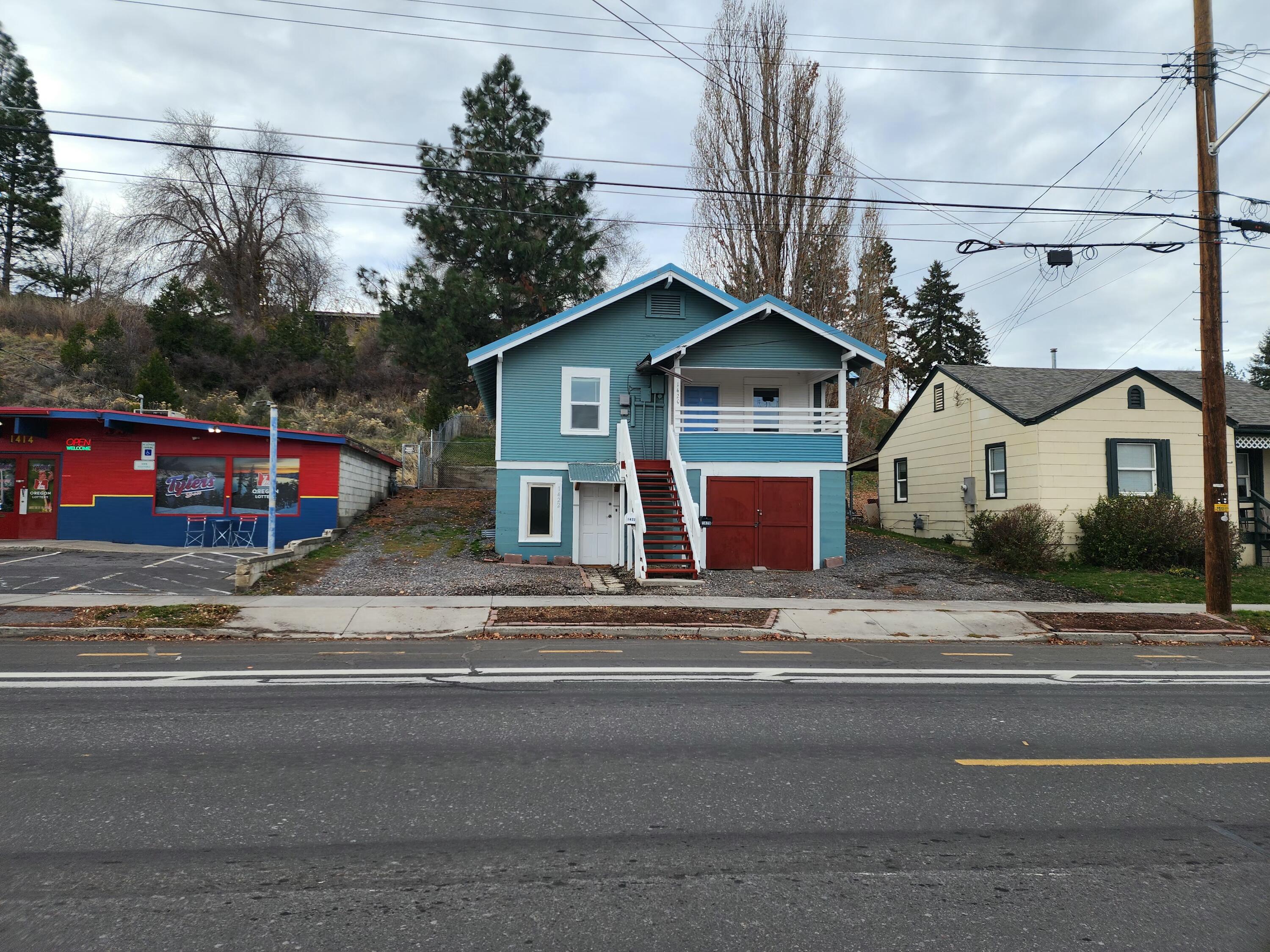 Klamath Falls -Fairview Addition No. 2 - Residential Income