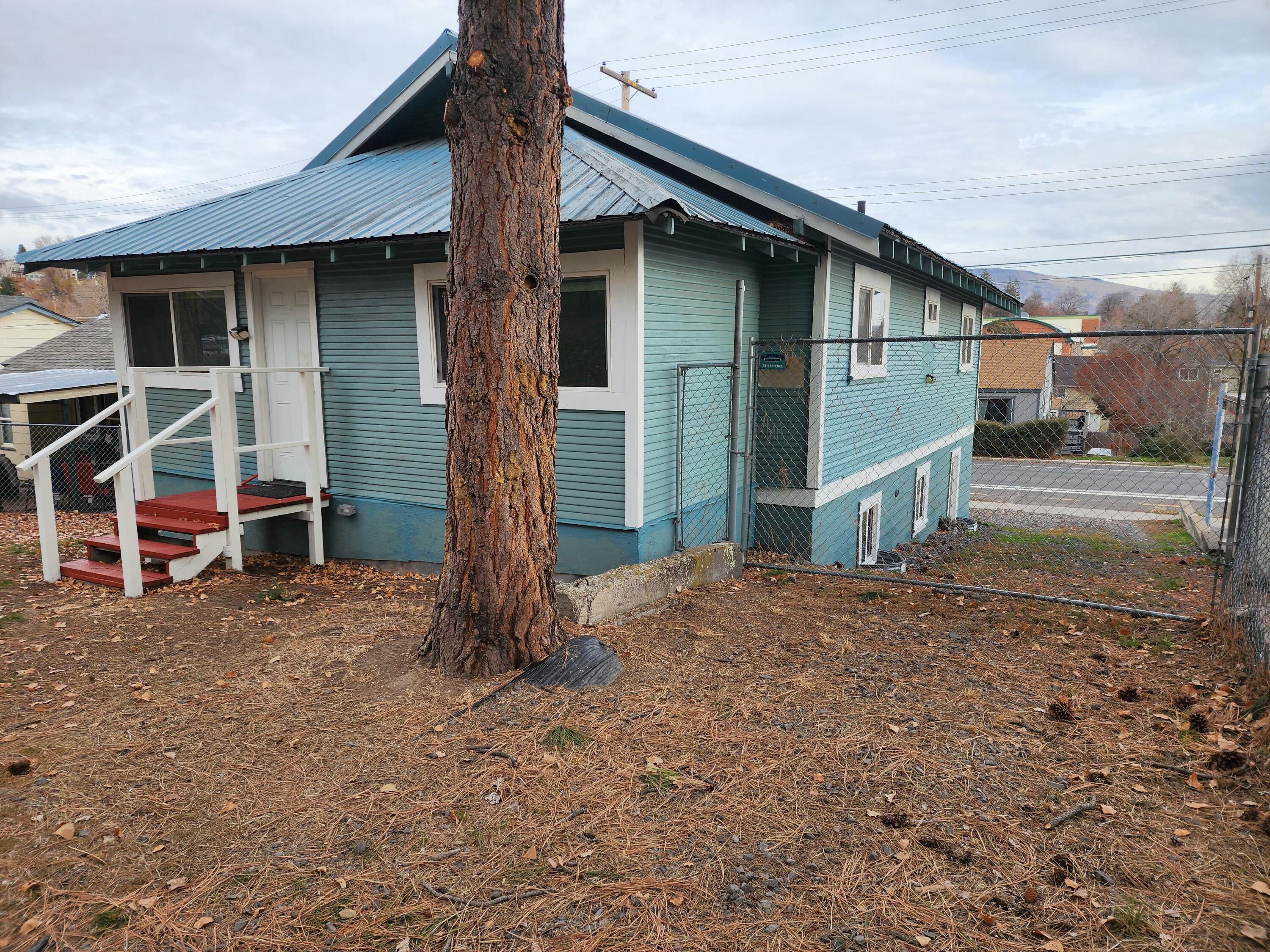 Klamath Falls -Fairview Addition No. 2 - Residential Income