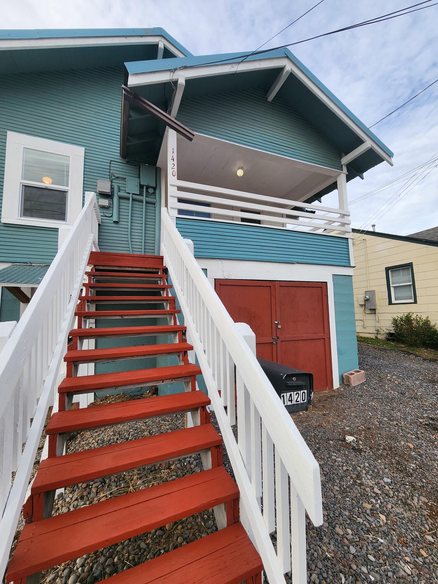 Klamath Falls -Fairview Addition No. 2 - Residential Income