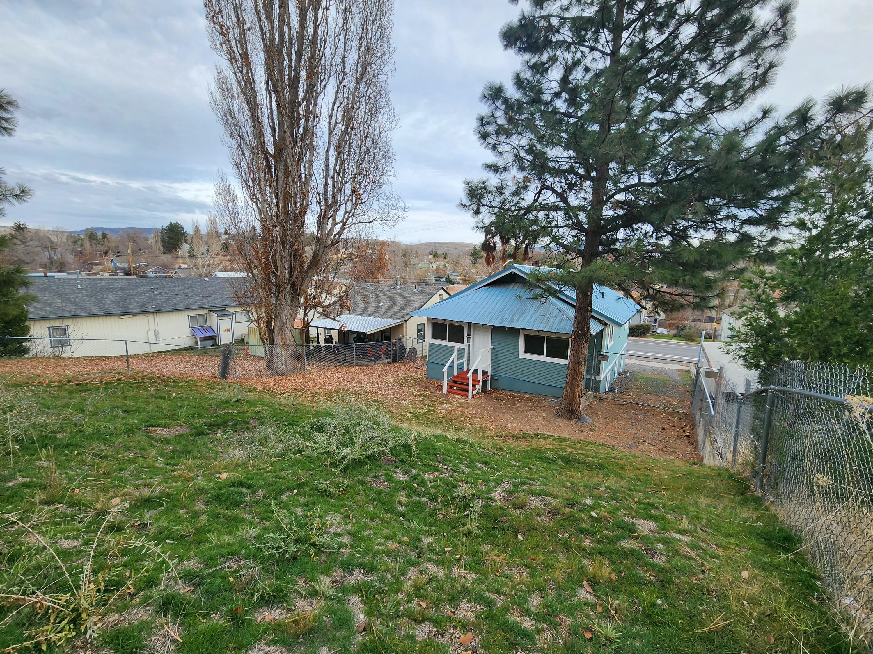 Klamath Falls -Fairview Addition No. 2 - Residential Income