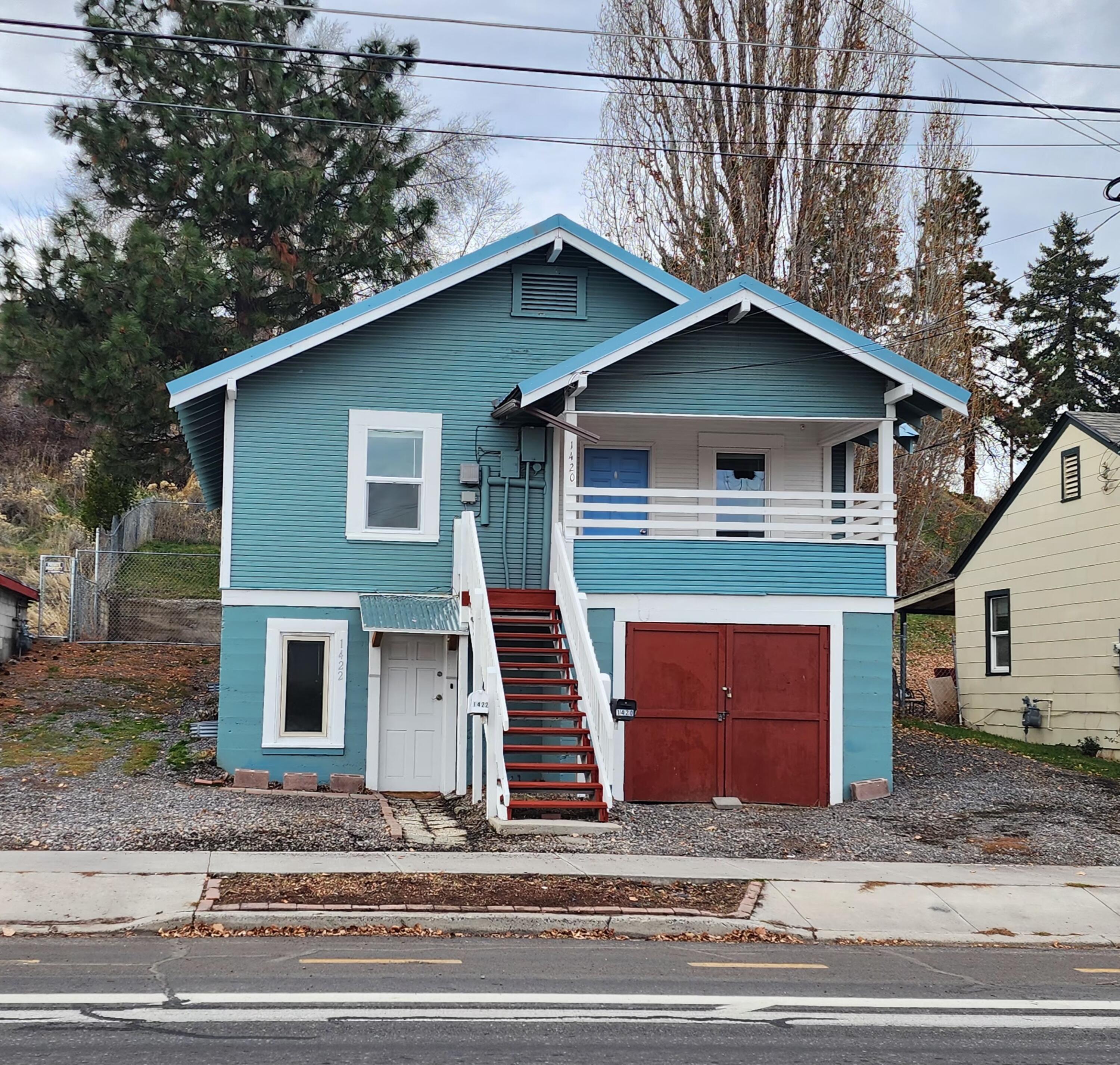 Klamath Falls -Fairview Addition No. 2 - Residential Income