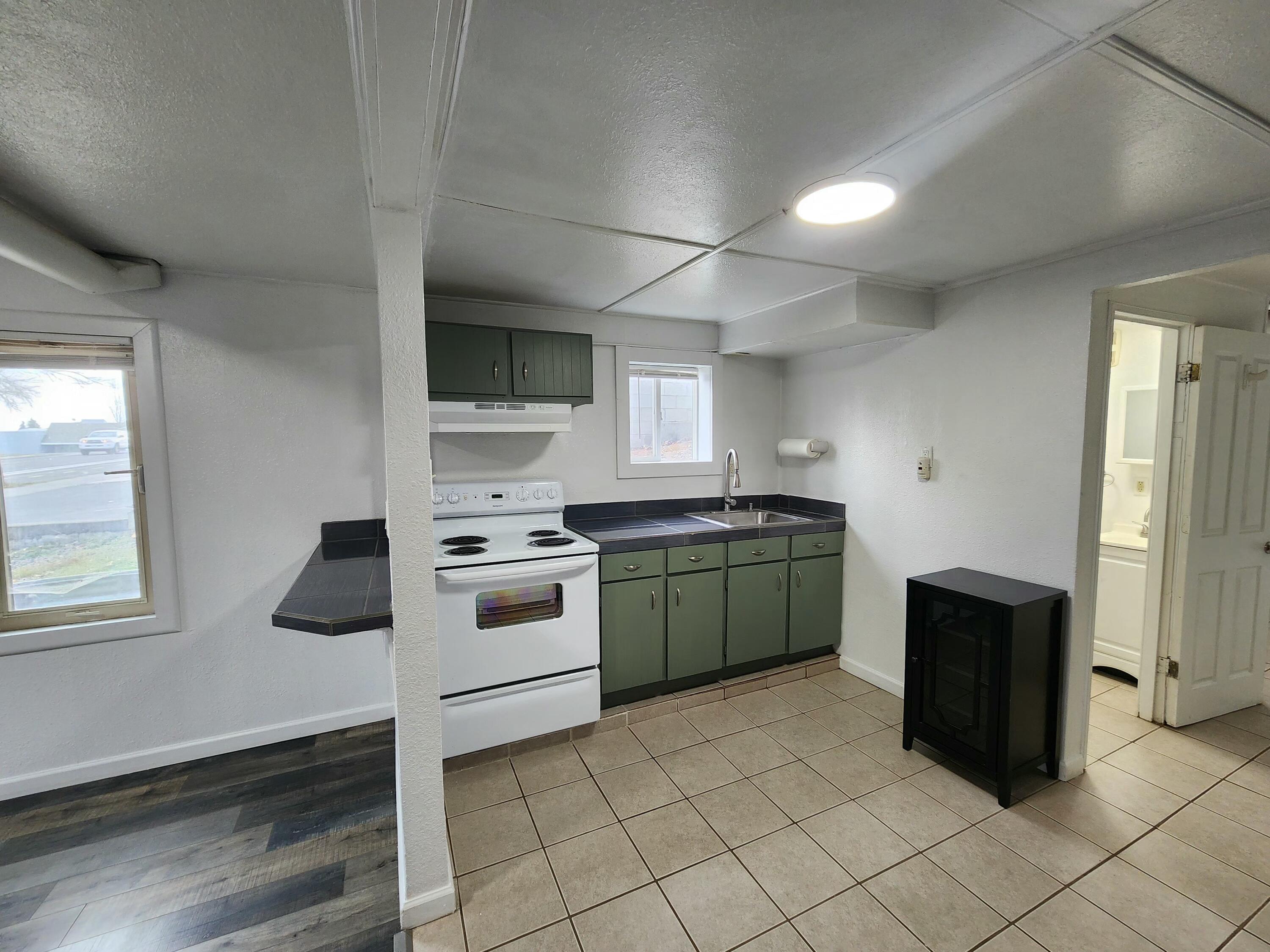 Klamath Falls -Fairview Addition No. 2 - Residential Income