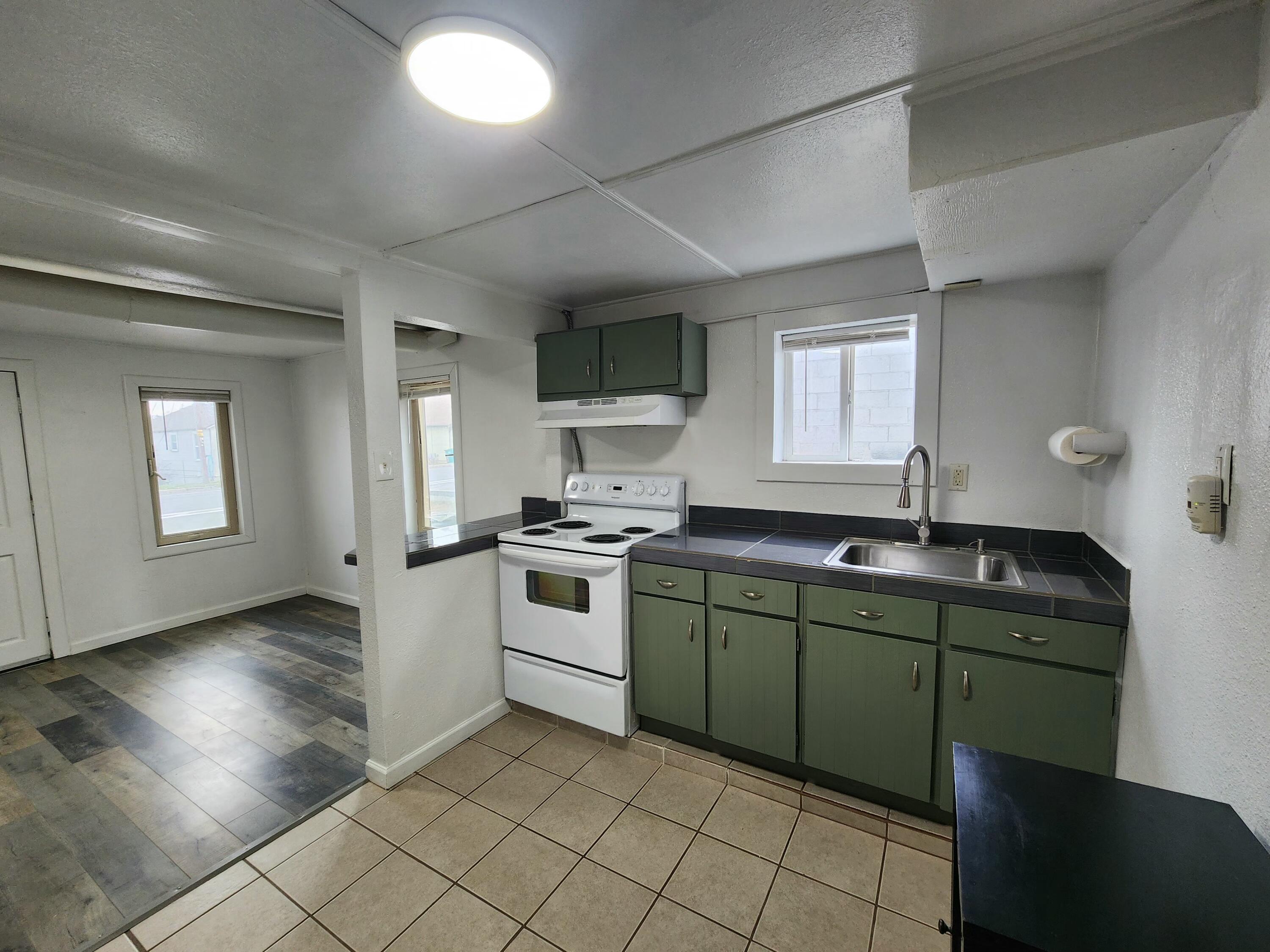 Klamath Falls -Fairview Addition No. 2 - Residential Income