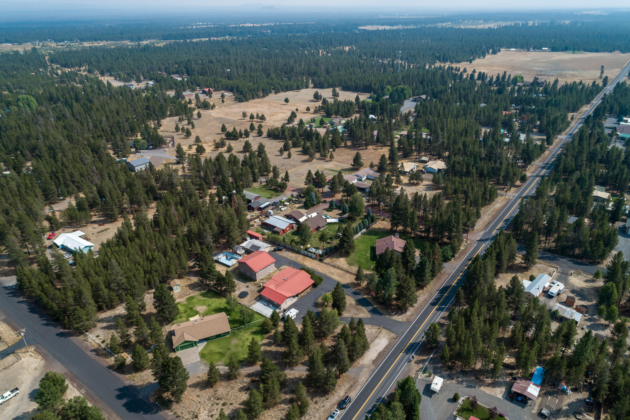 Anderson Acres - Residential