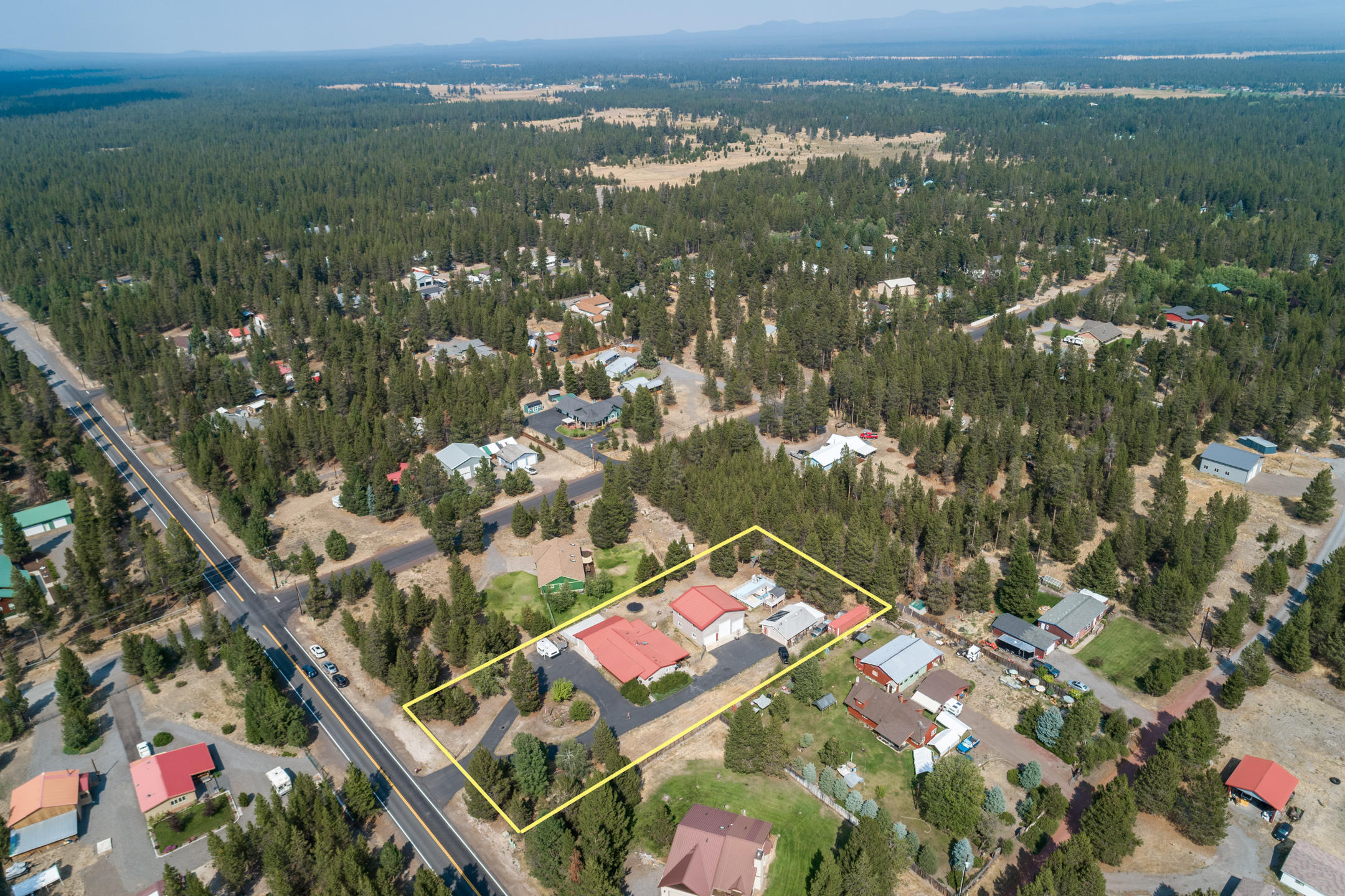 Anderson Acres - Residential