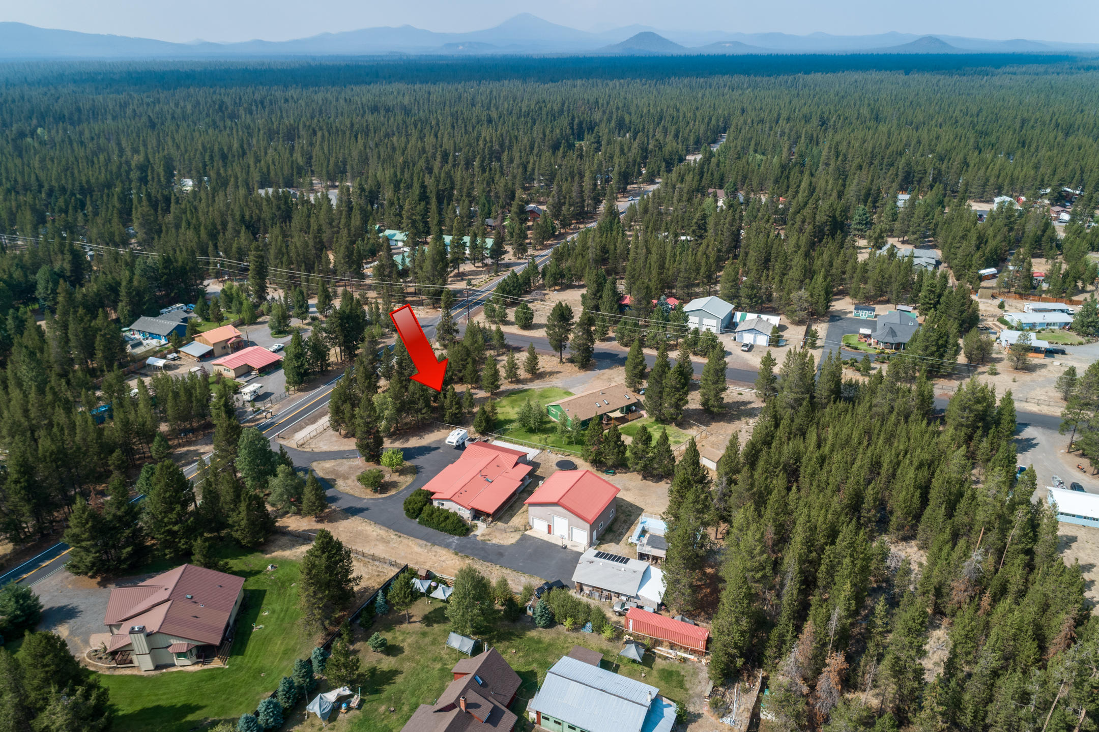 Anderson Acres - Residential