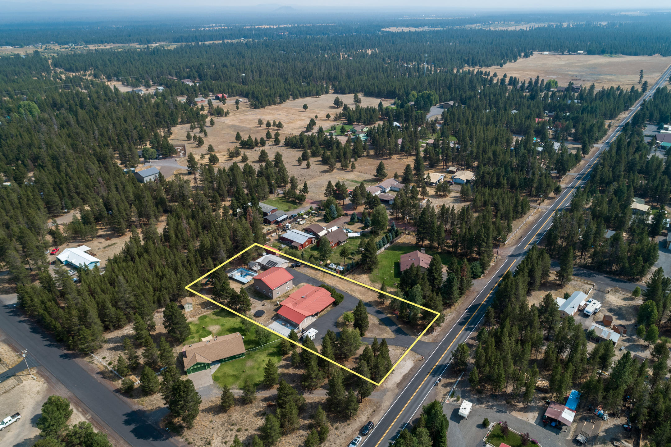 Anderson Acres - Residential