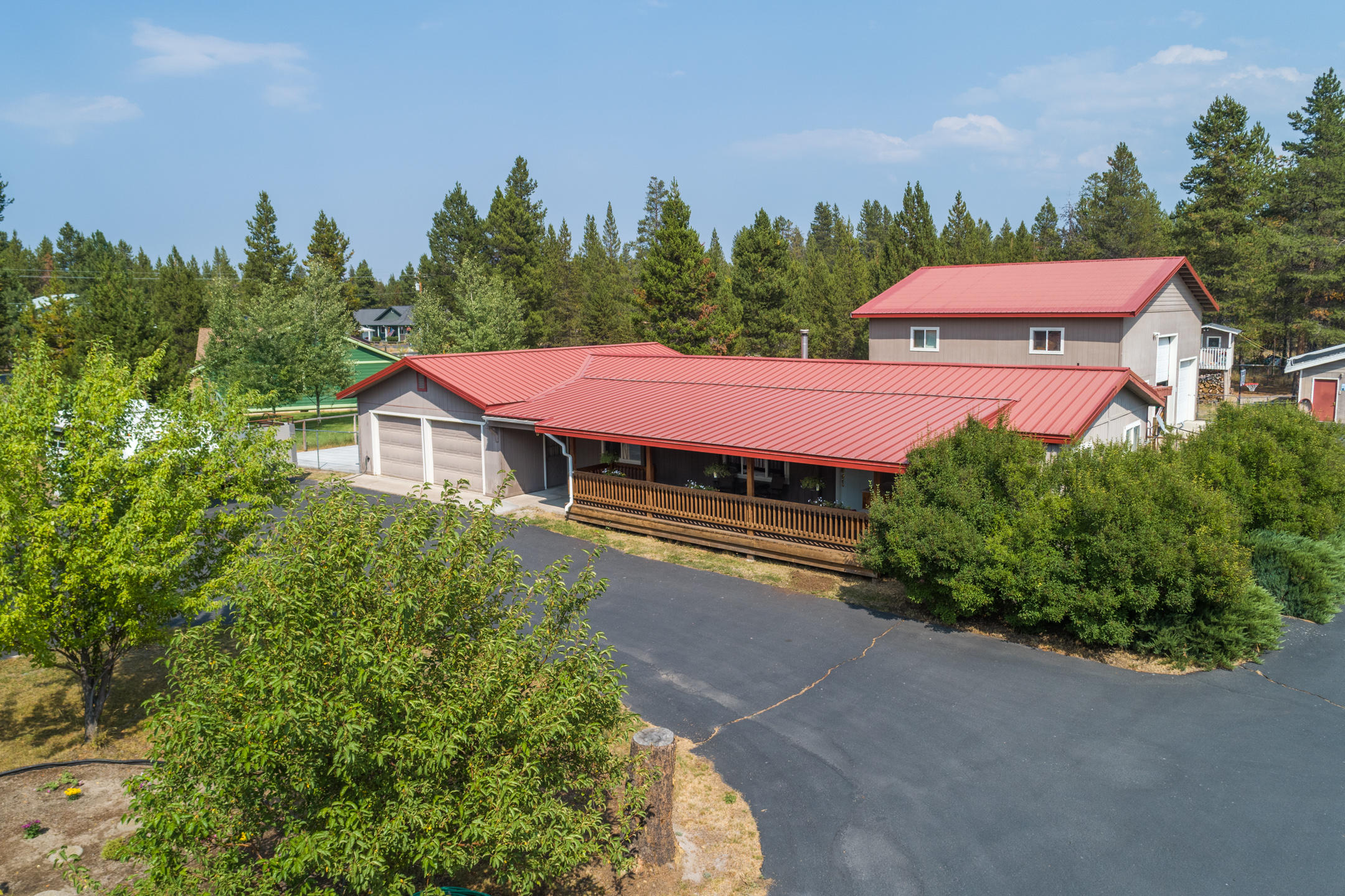 Anderson Acres - Residential