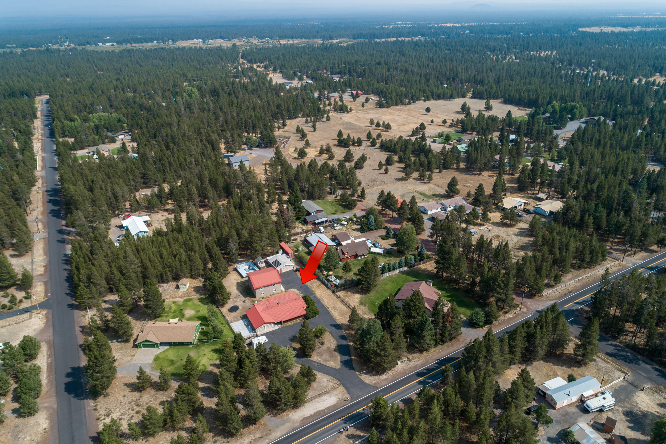 Anderson Acres - Residential