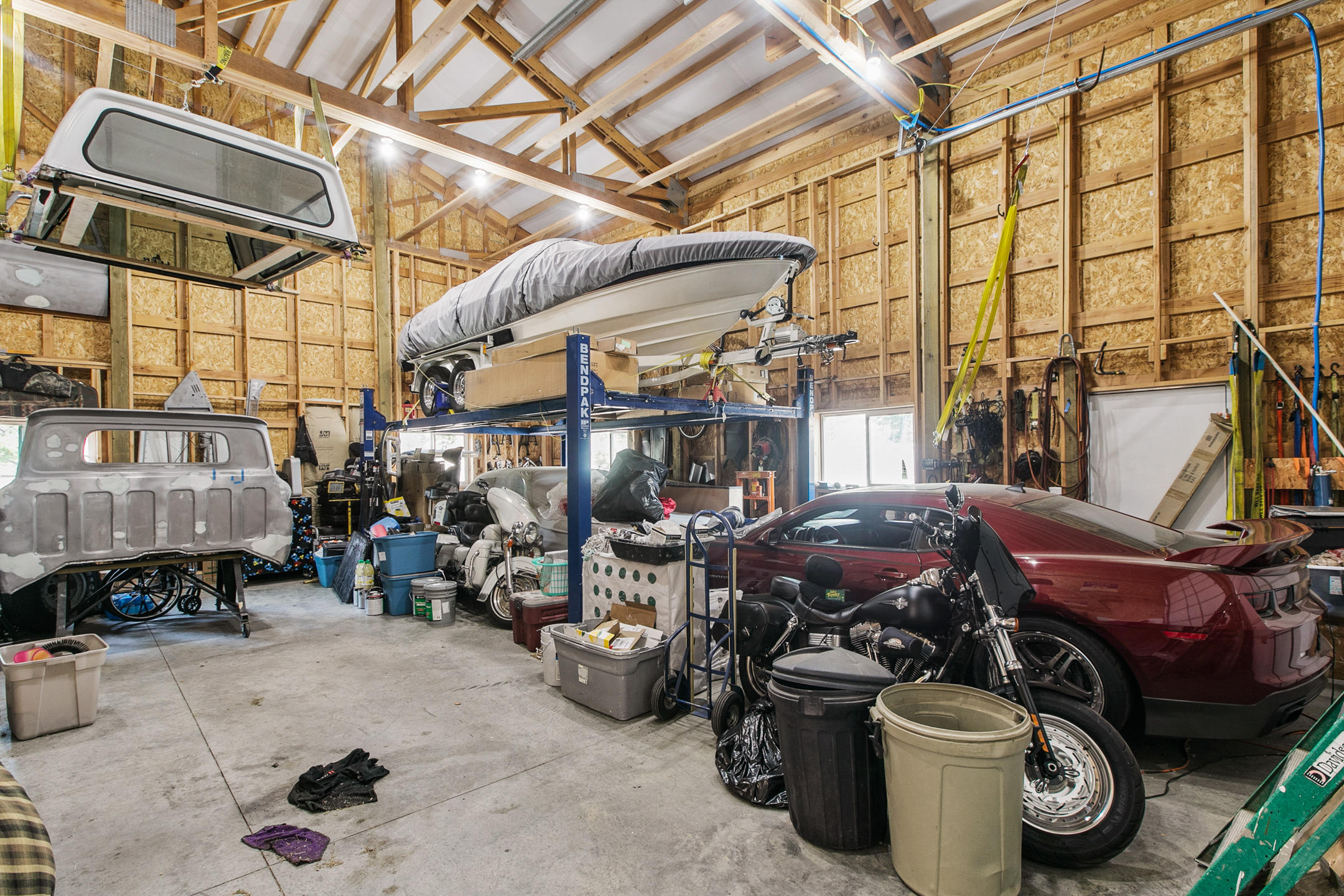 Anderson Acres - Residential