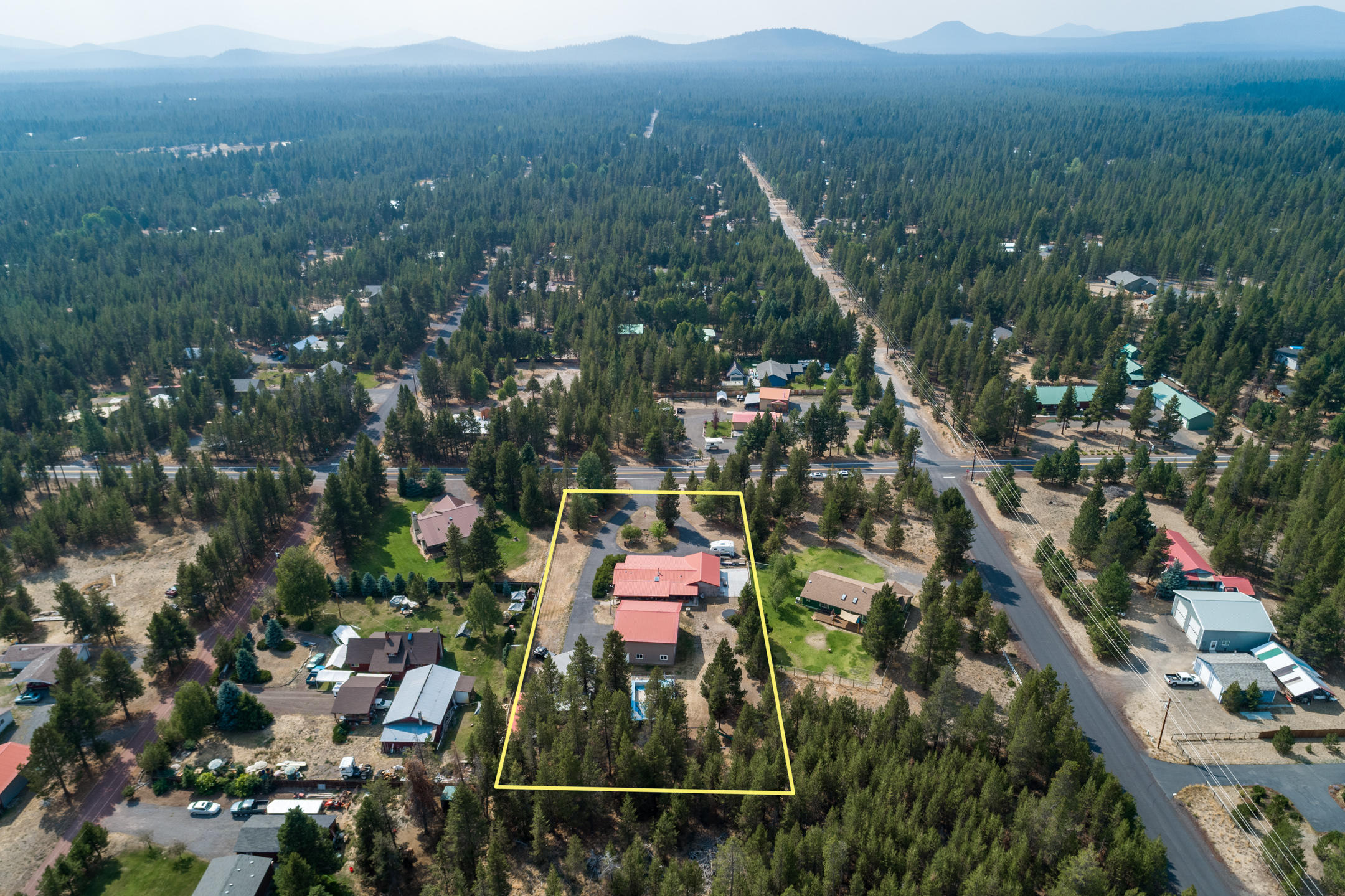 Anderson Acres - Residential