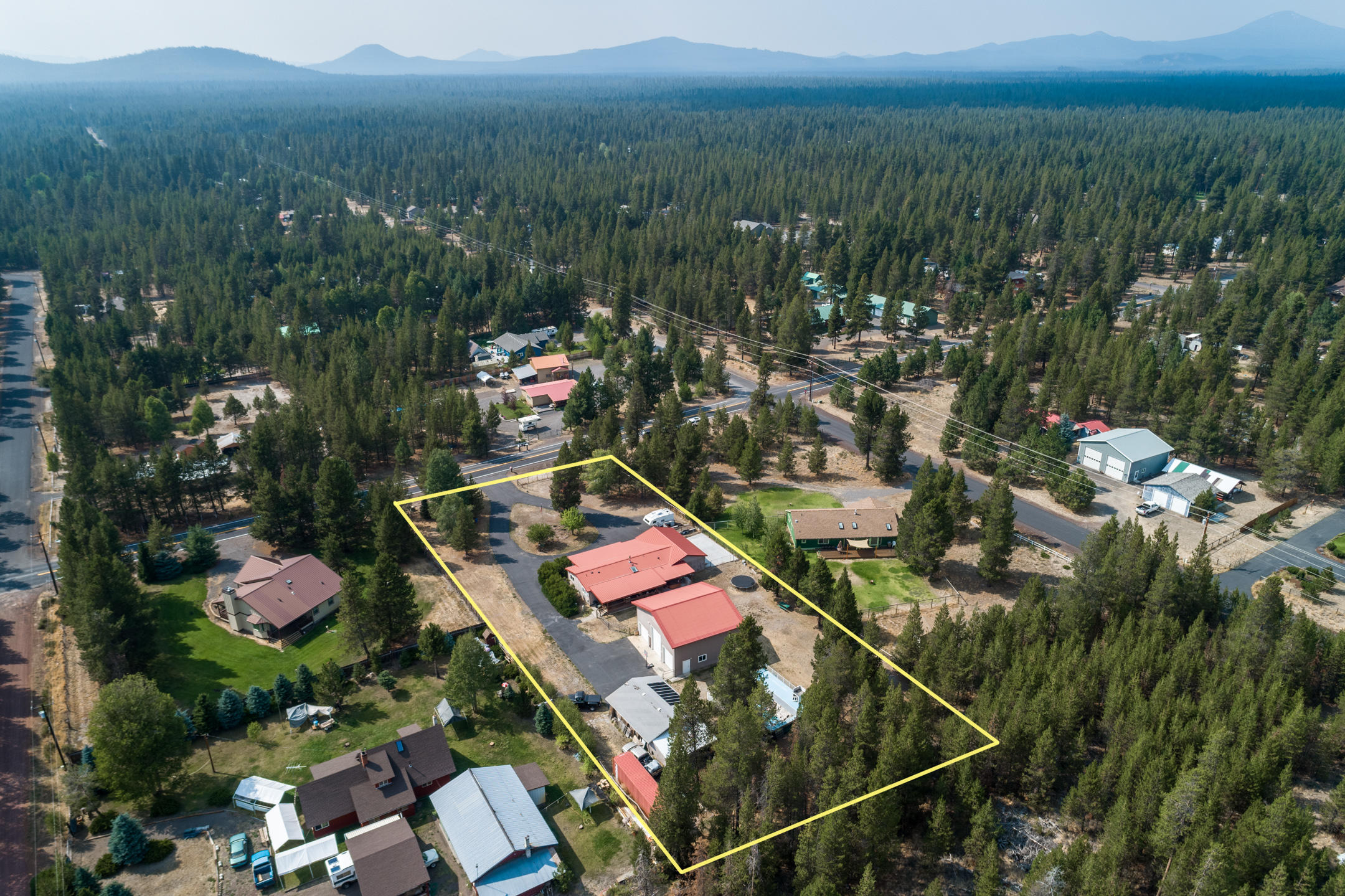 Anderson Acres - Residential