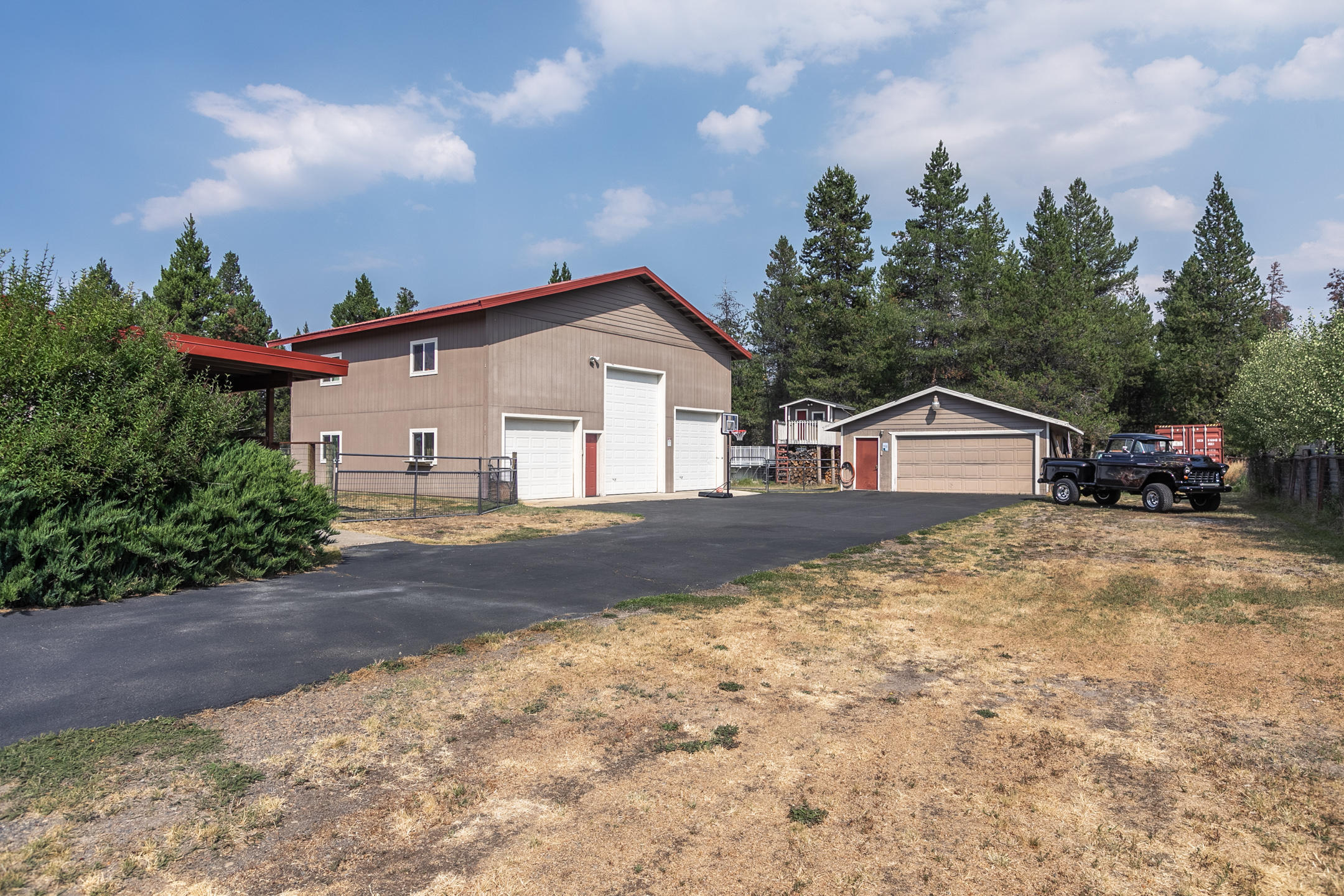 Anderson Acres - Residential