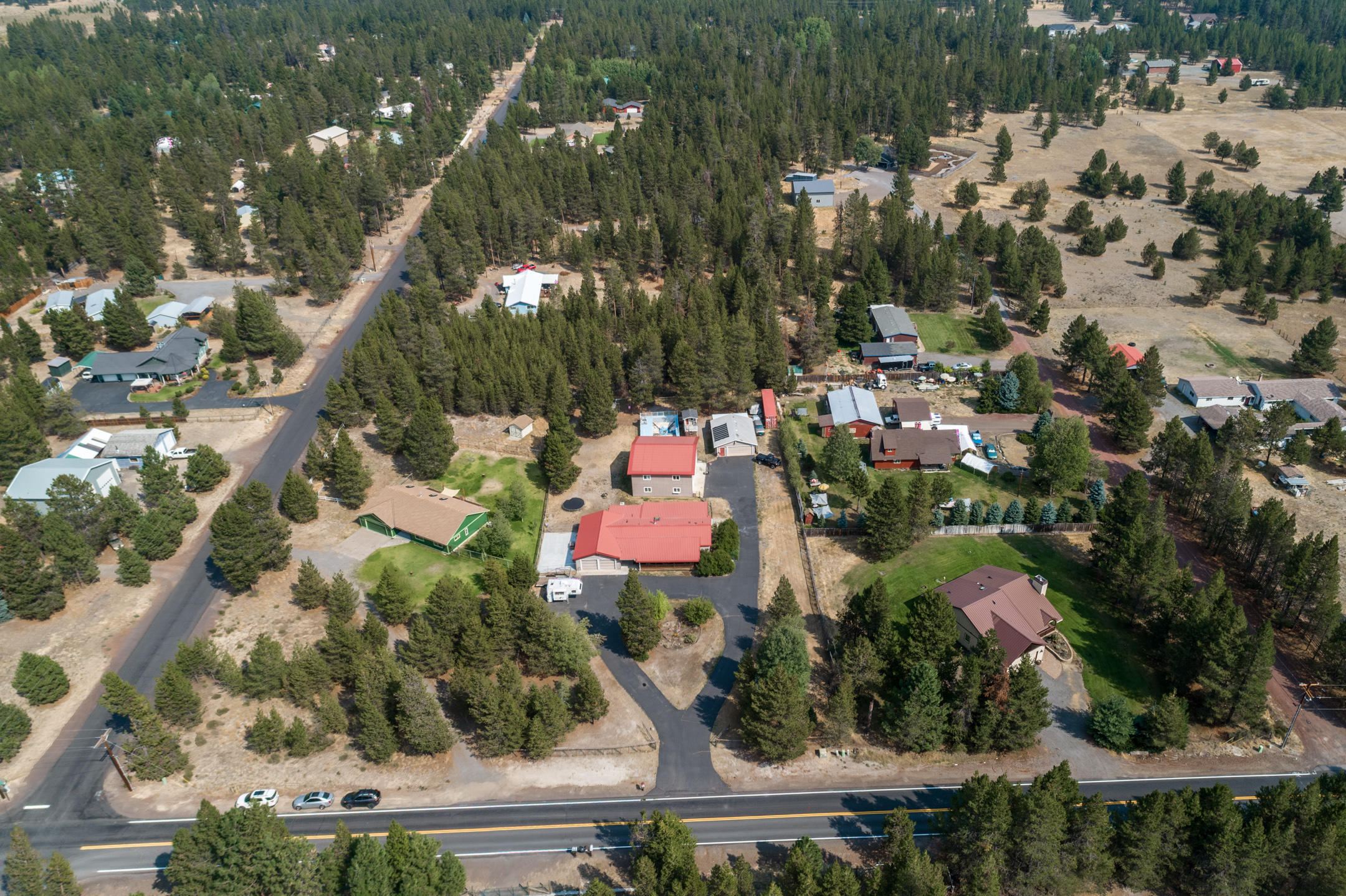 Anderson Acres - Residential