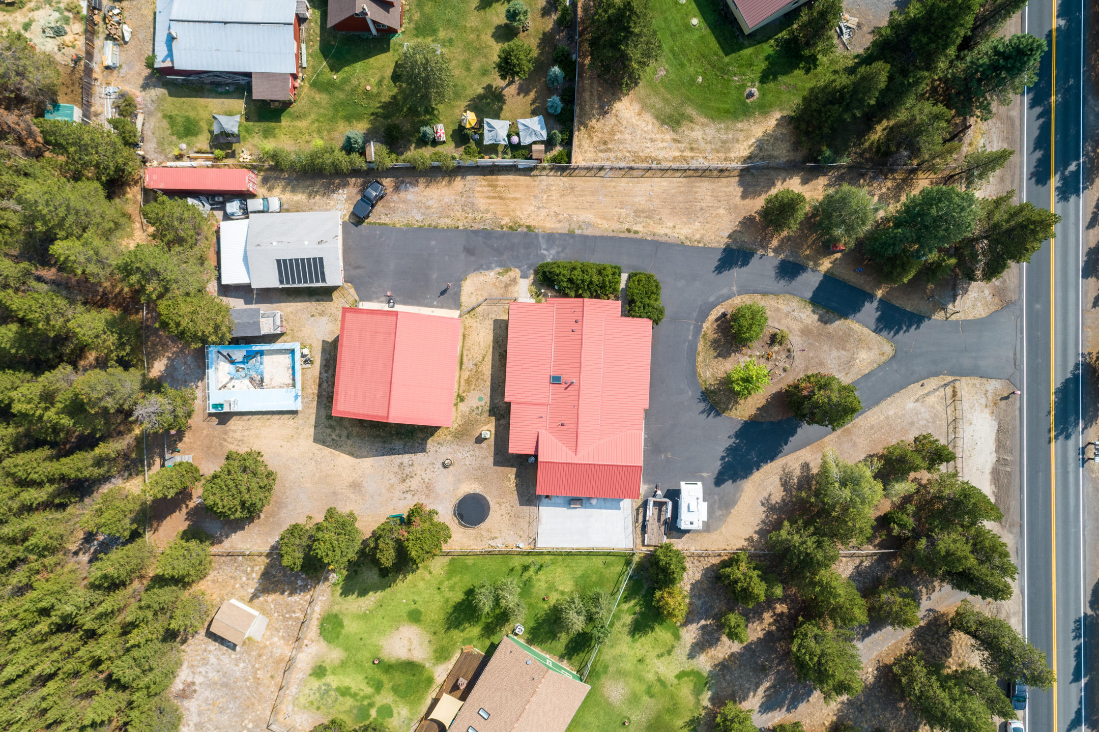 Anderson Acres - Residential