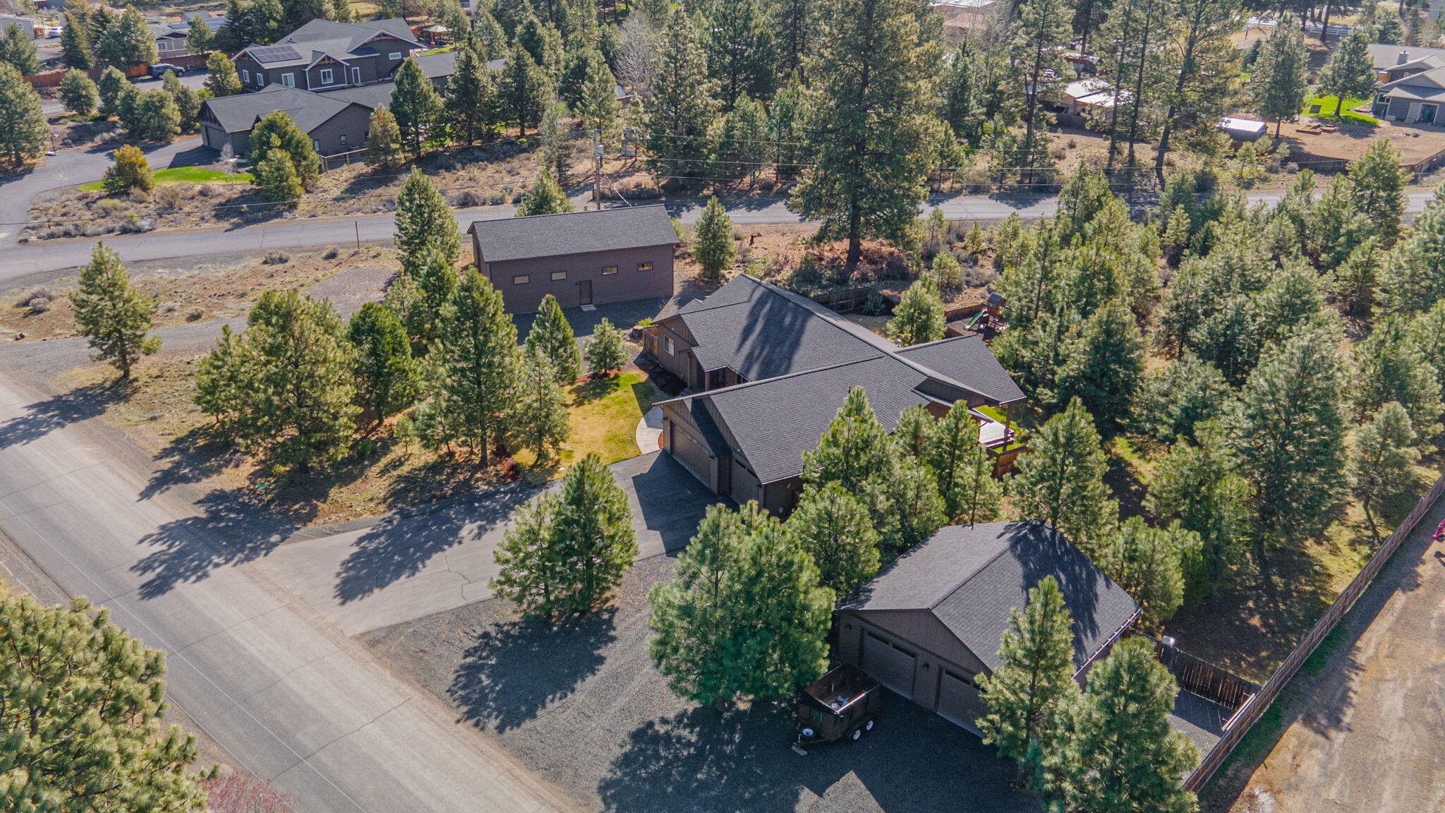 Deschutes RiverWoods - Residential