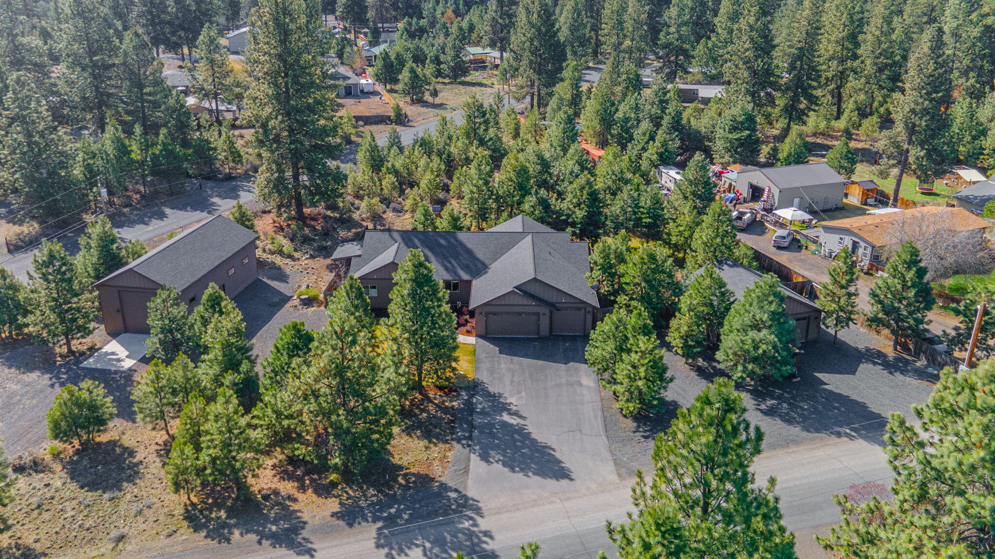 Deschutes RiverWoods - Residential