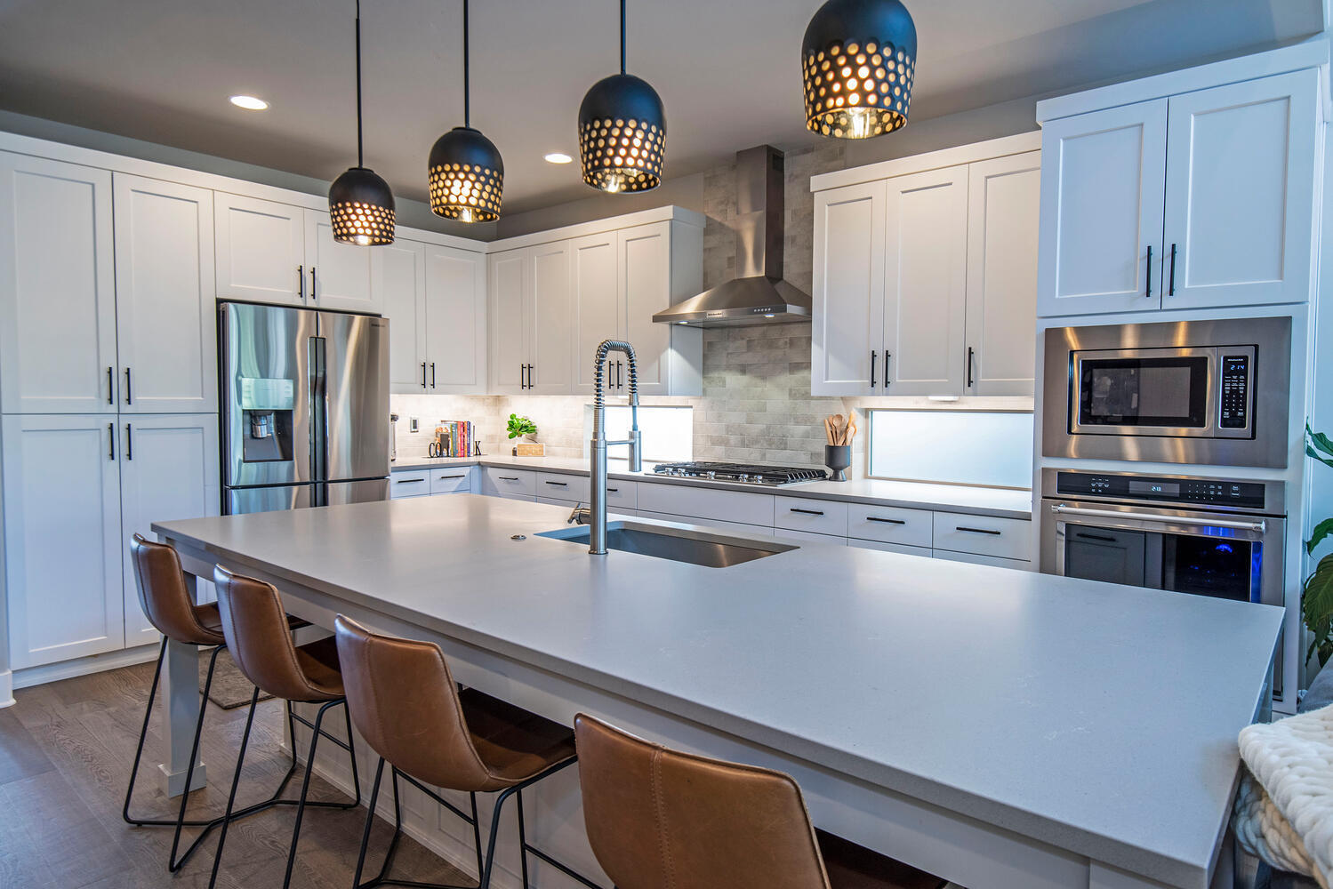 Rivers Edge Village - Residential