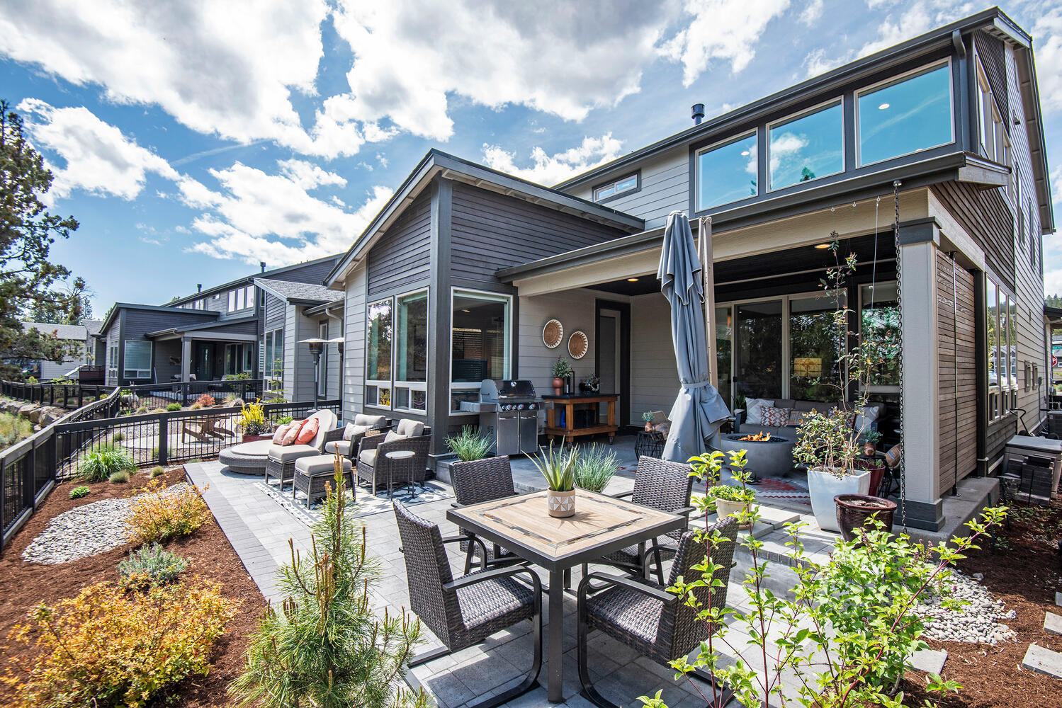 Rivers Edge Village - Residential