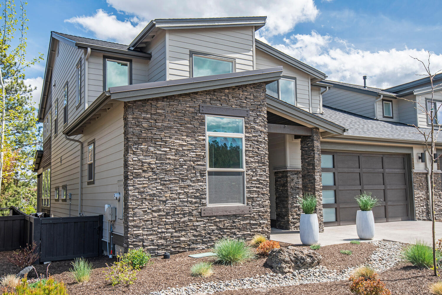 Rivers Edge Village - Residential