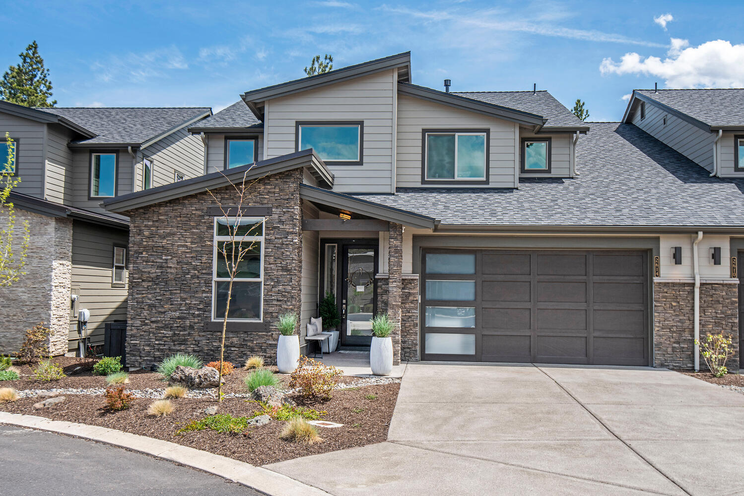 Rivers Edge Village - Residential