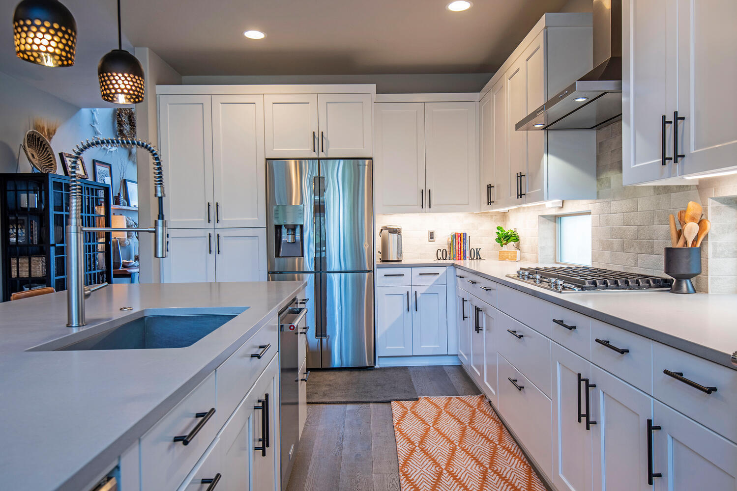 Rivers Edge Village - Residential