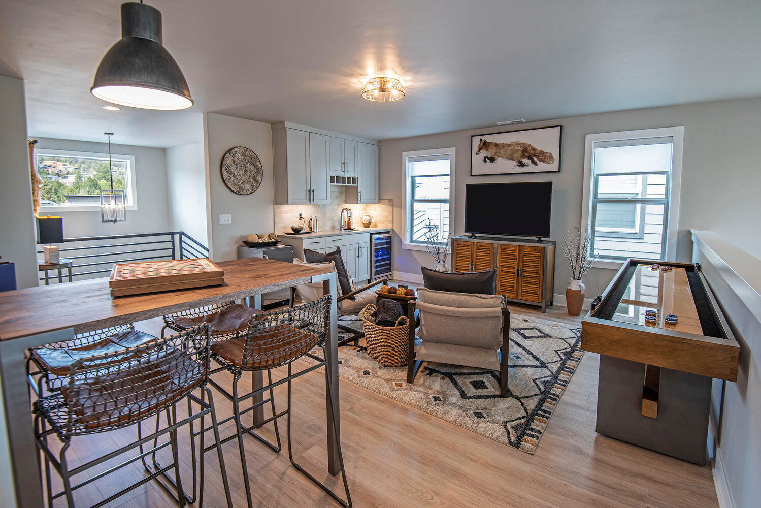 Rivers Edge Village - Residential