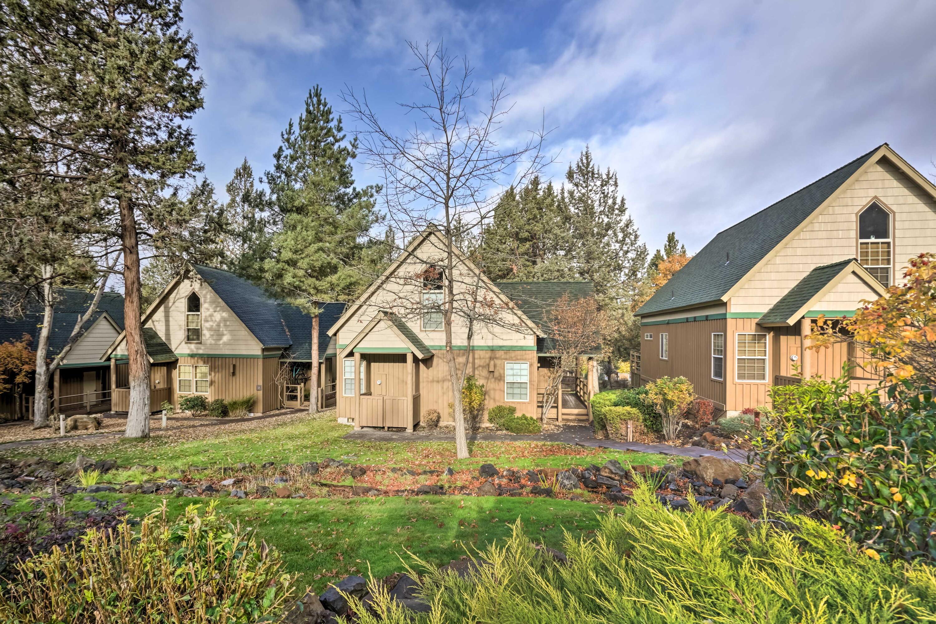 Running YResort - Residential