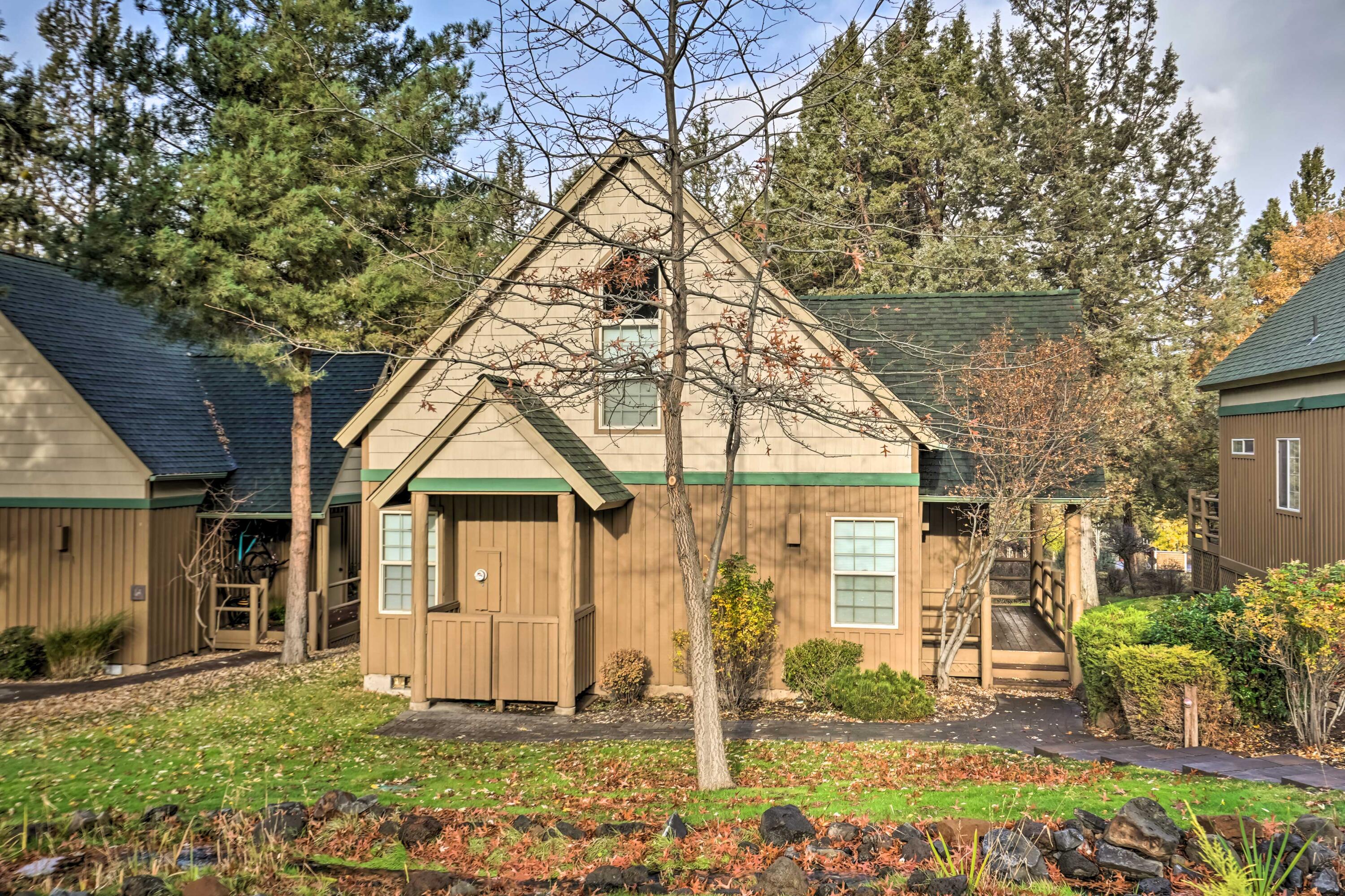 Running YResort - Residential