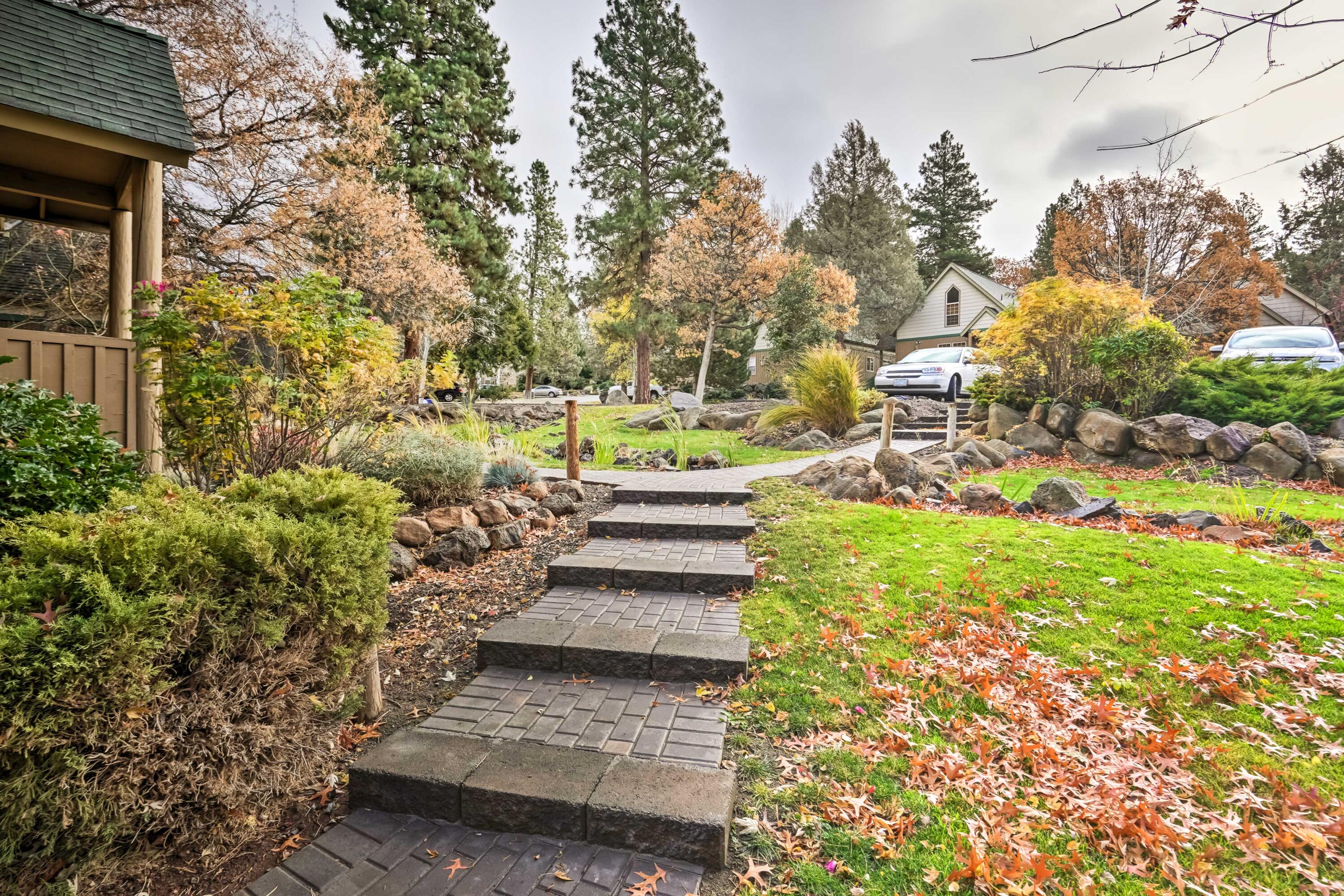 Running YResort - Residential