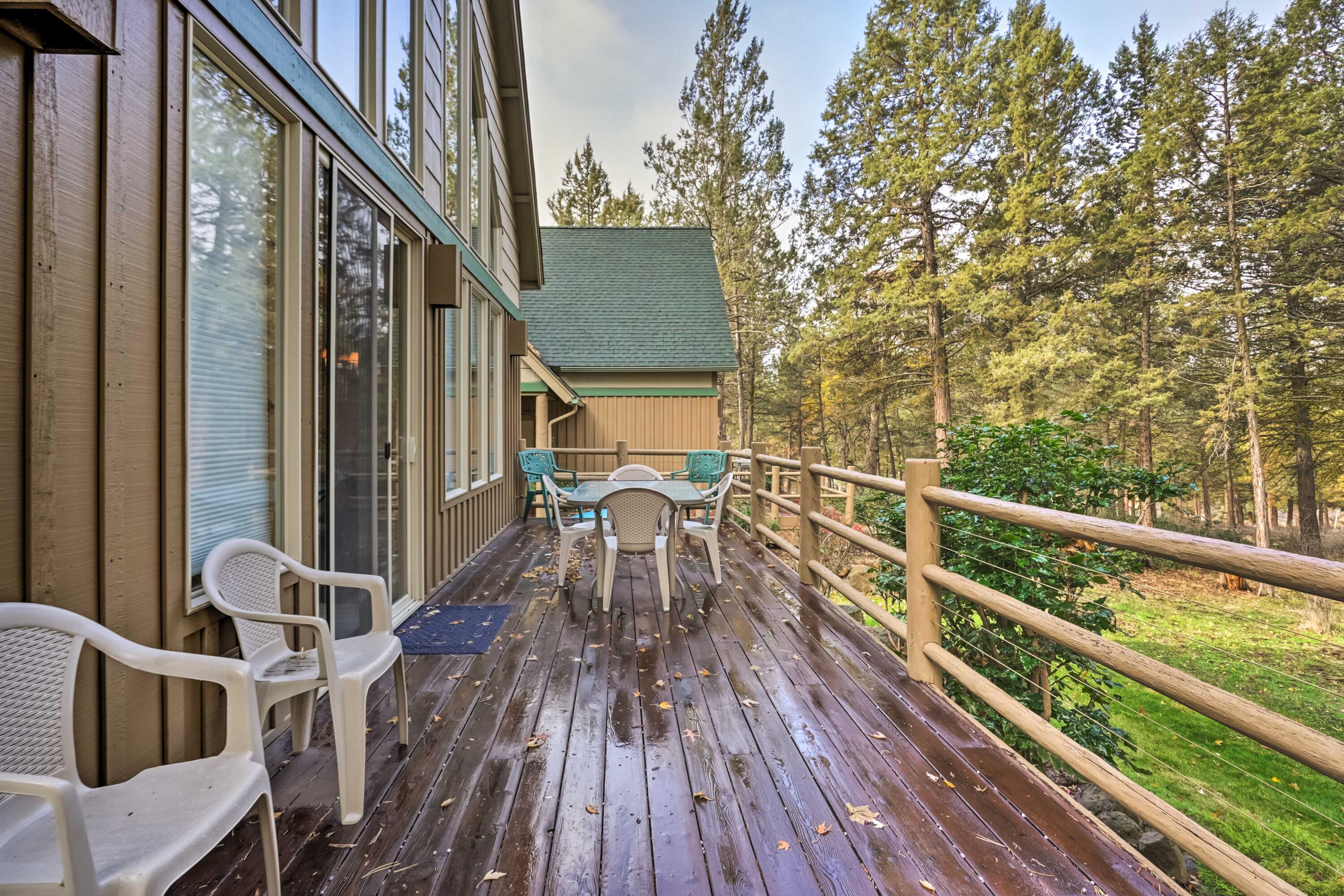 Running YResort - Residential