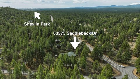 Tiny photo for 63375 Saddleback Drive, Bend, OR 97703 (MLS # 220219902)