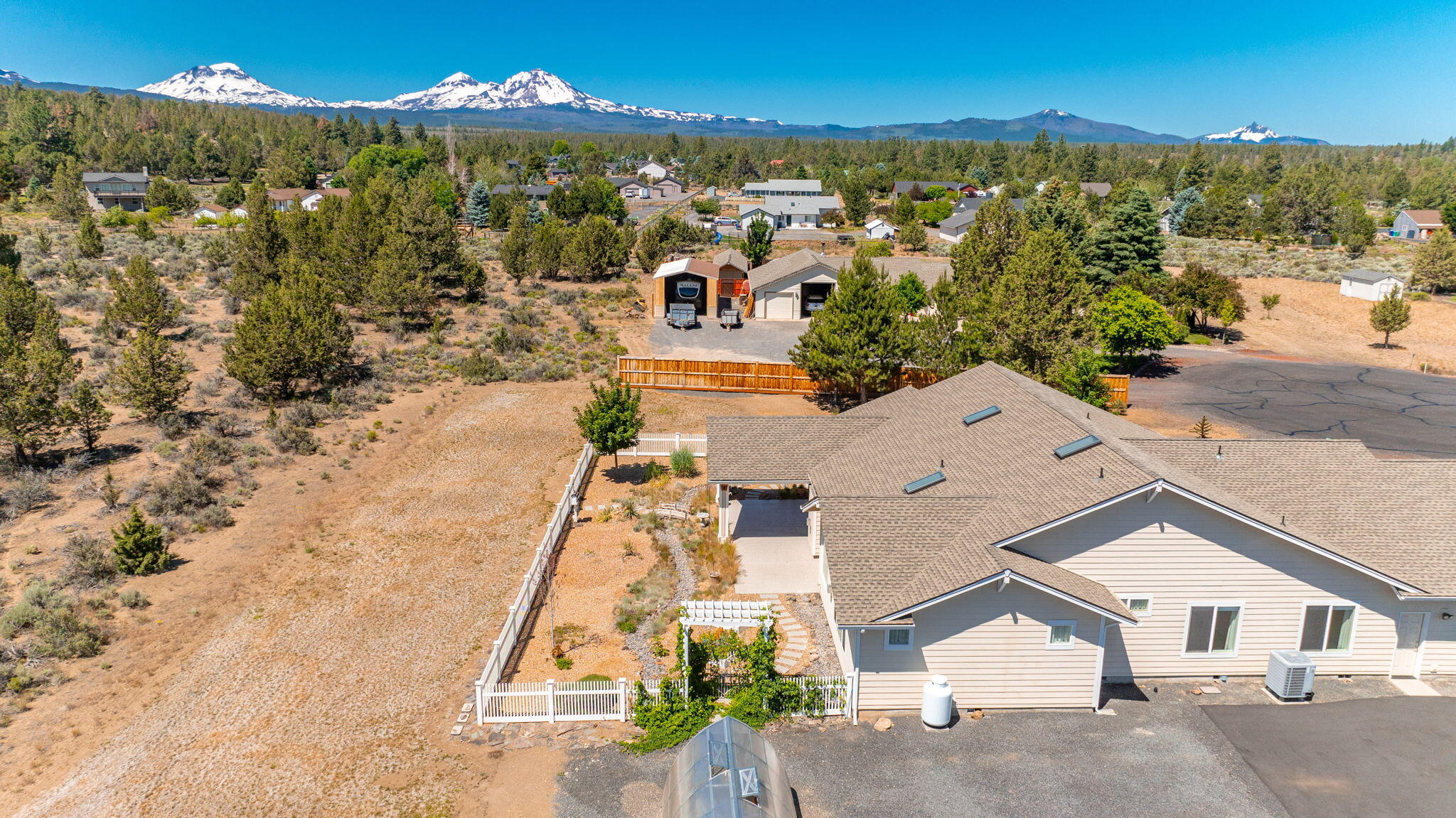 Ponderosa Cascade - Residential