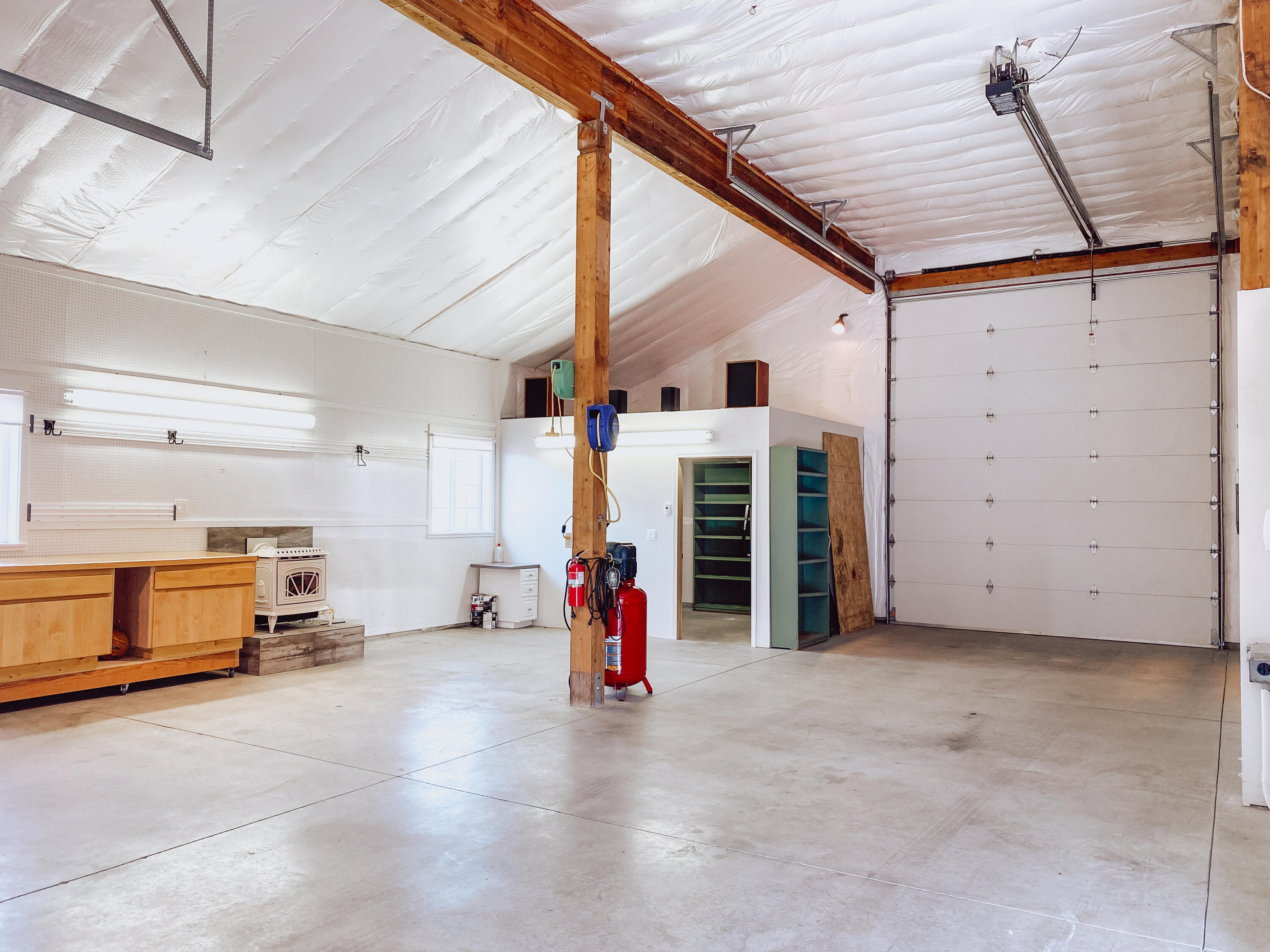 Ponderosa Cascade - Residential