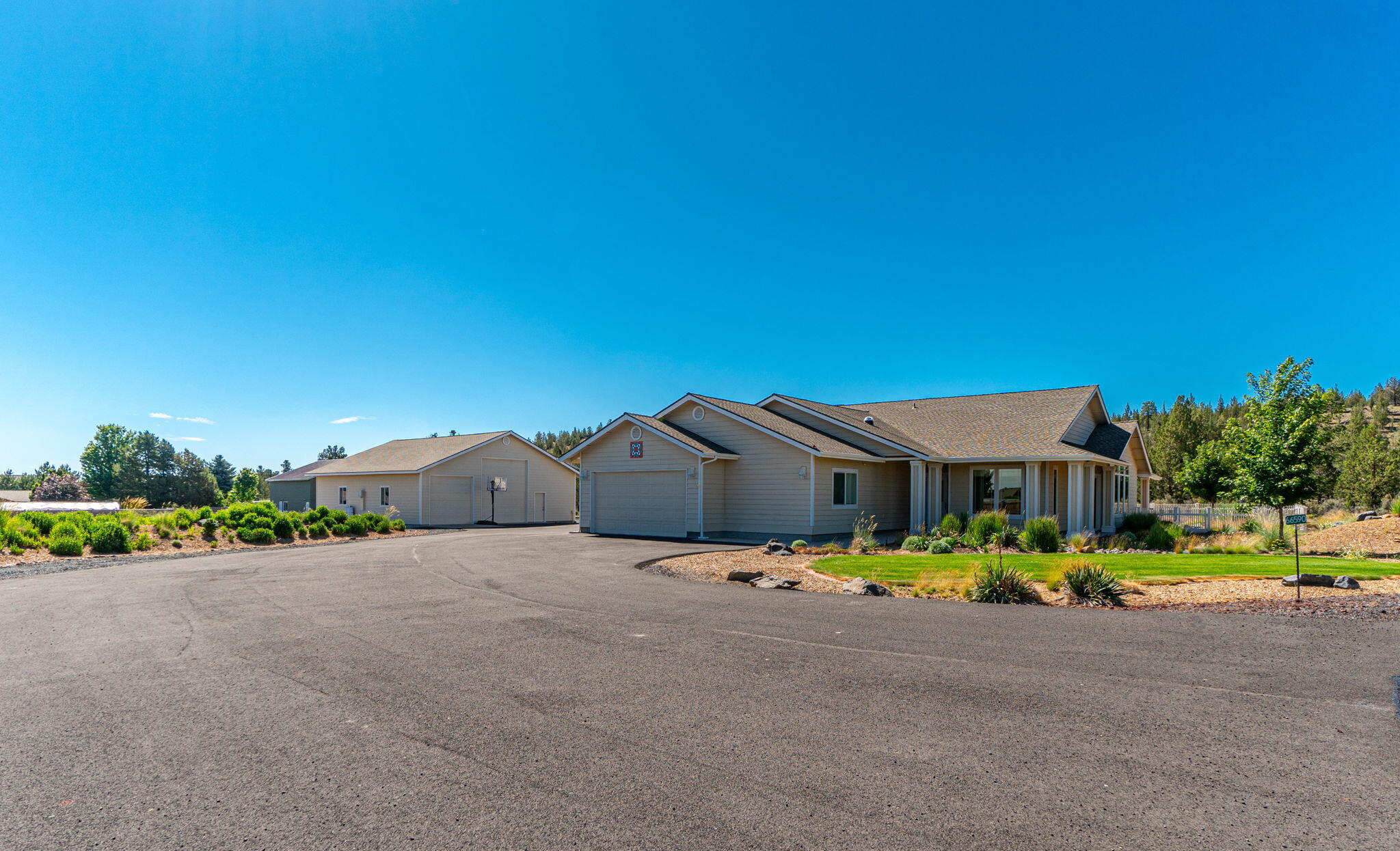 Ponderosa Cascade - Residential