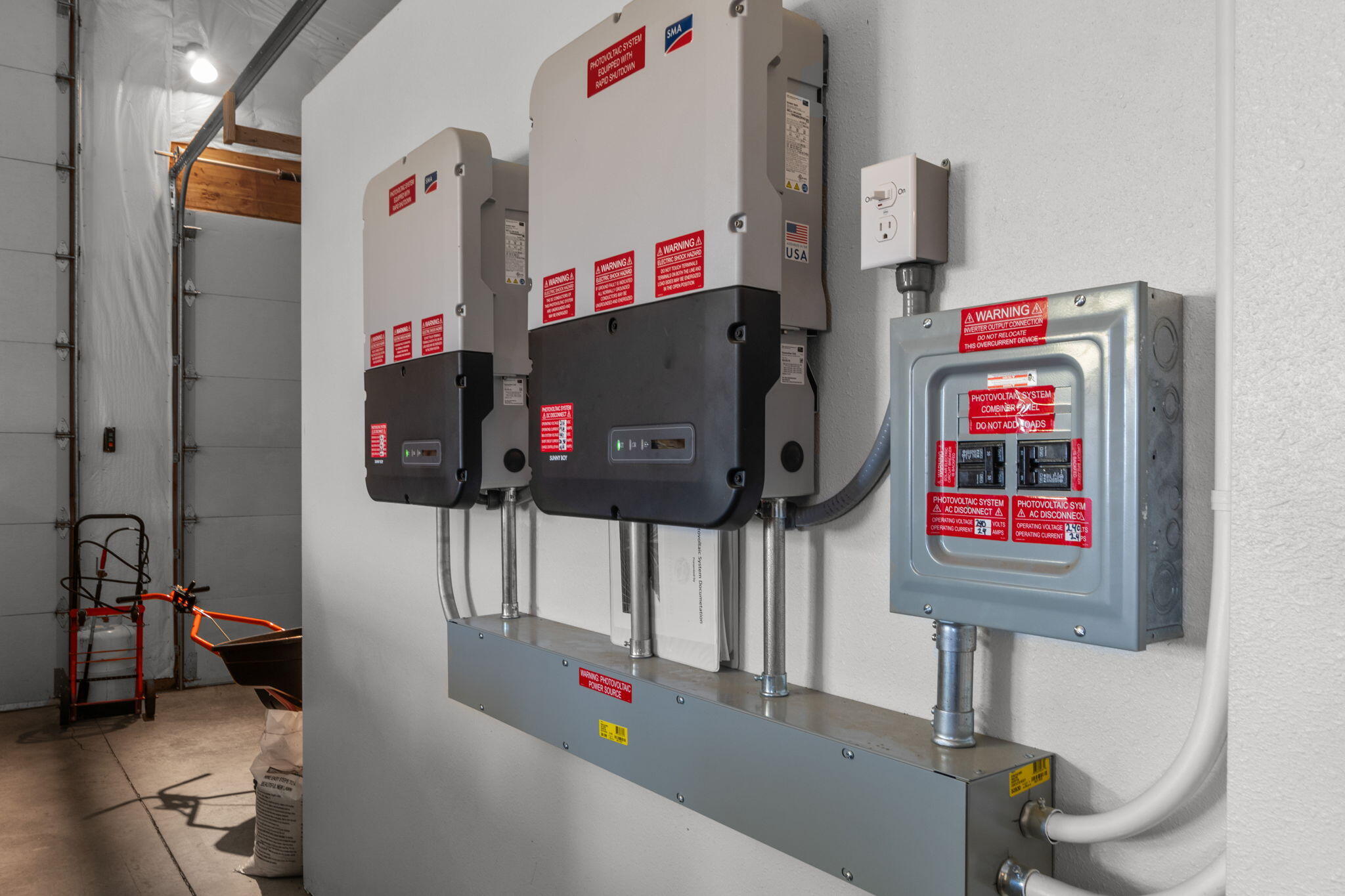 Ponderosa Cascade - Residential