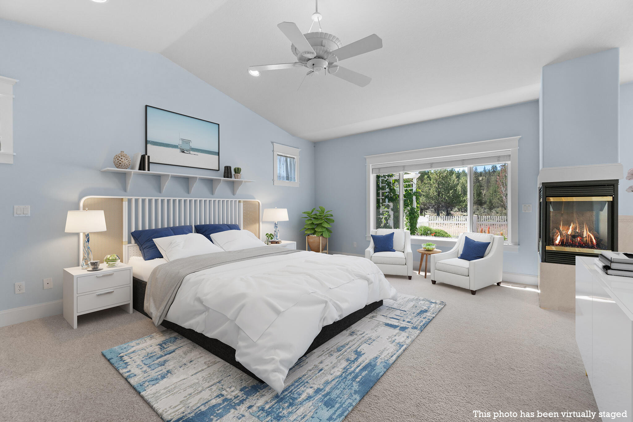 Ponderosa Cascade - Residential