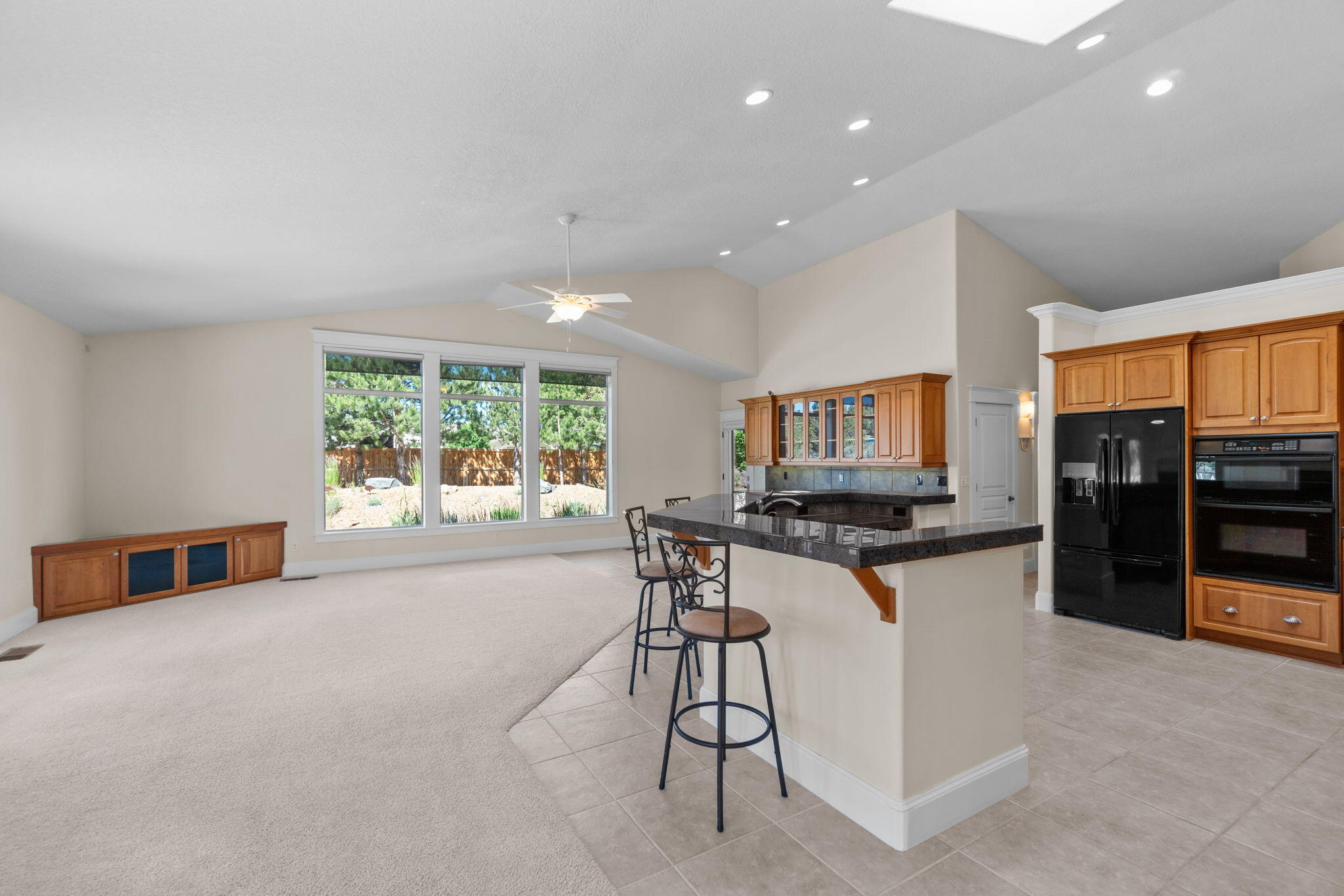 Ponderosa Cascade - Residential