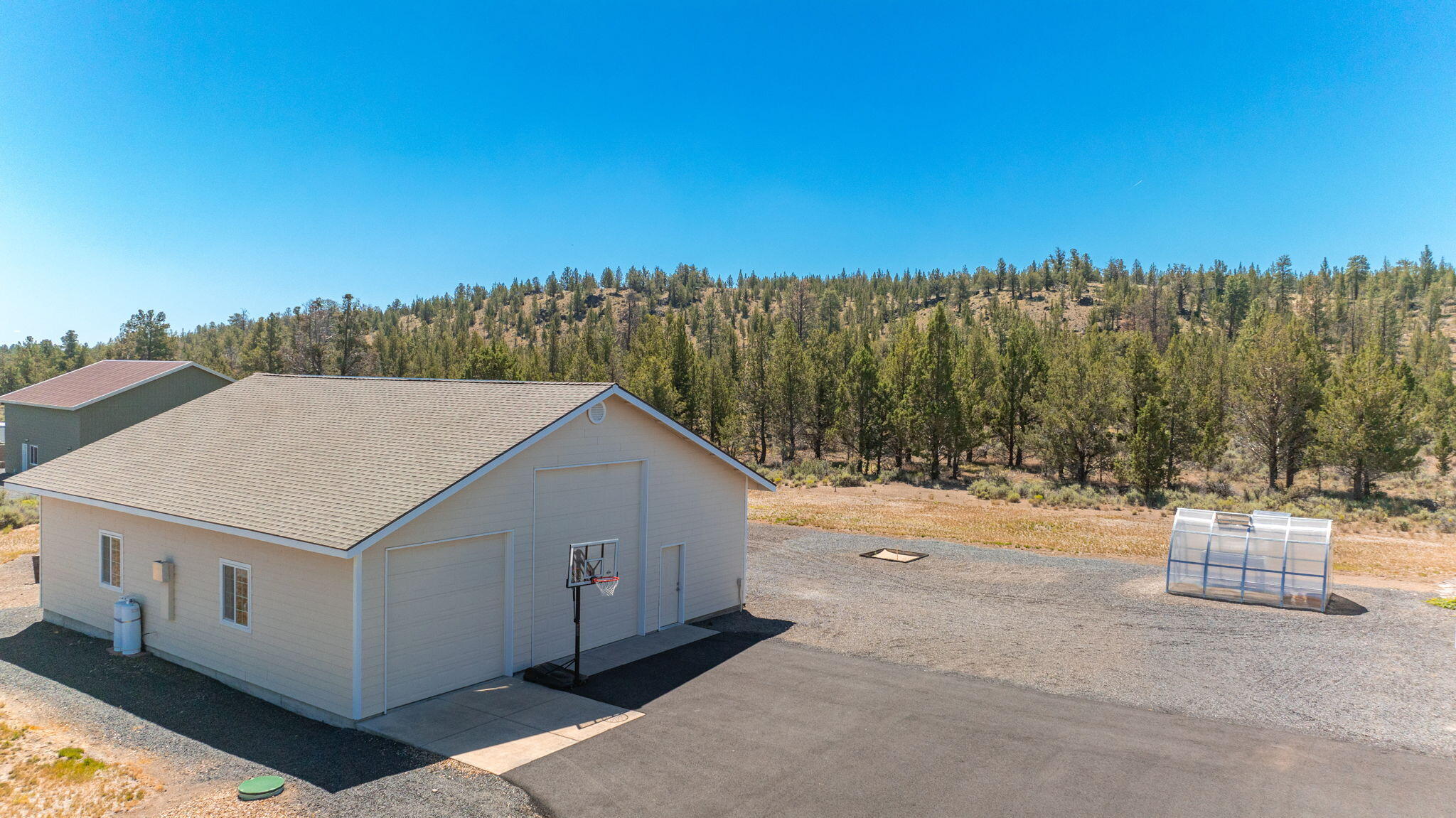 Ponderosa Cascade - Residential