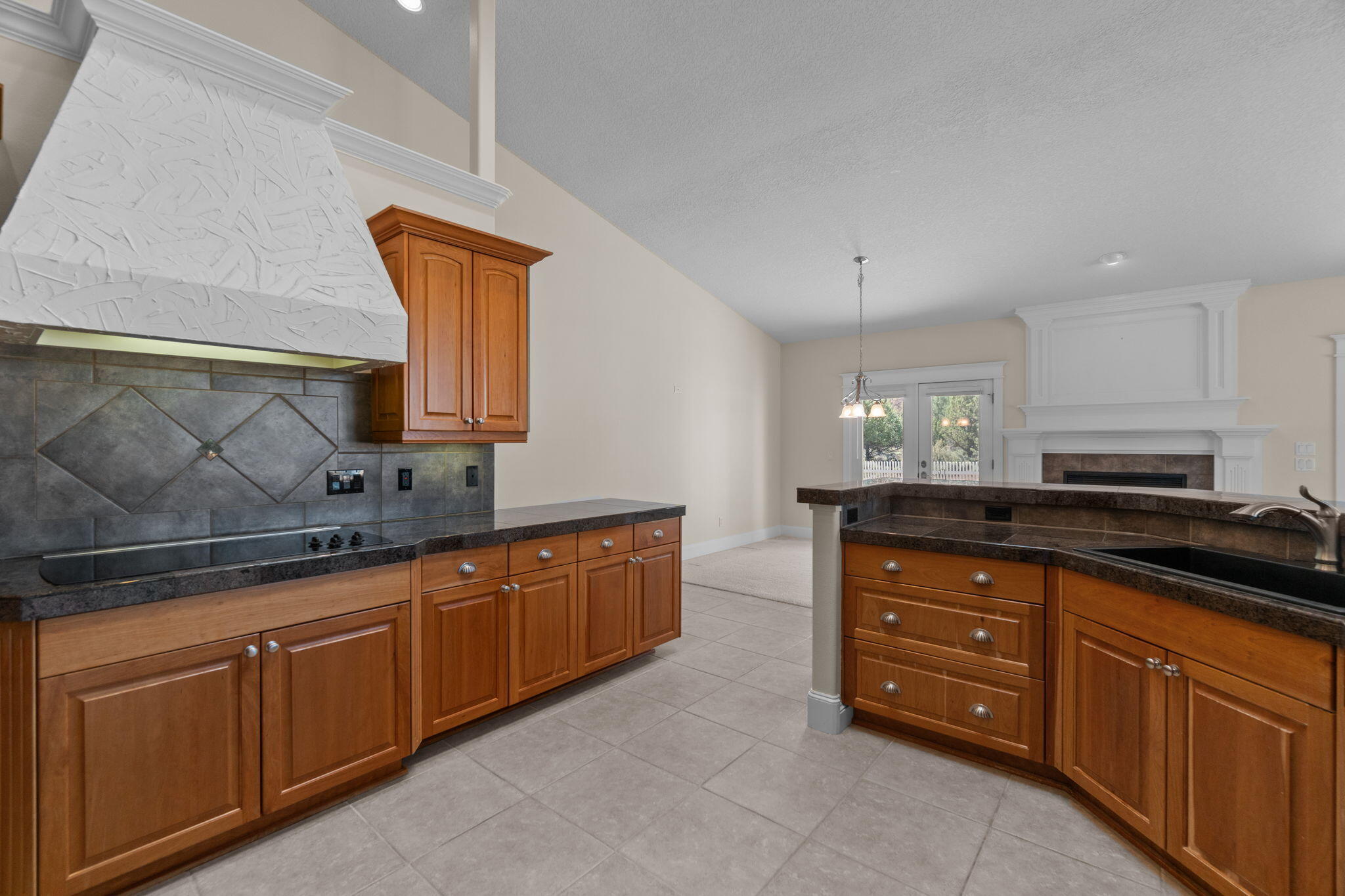 Ponderosa Cascade - Residential