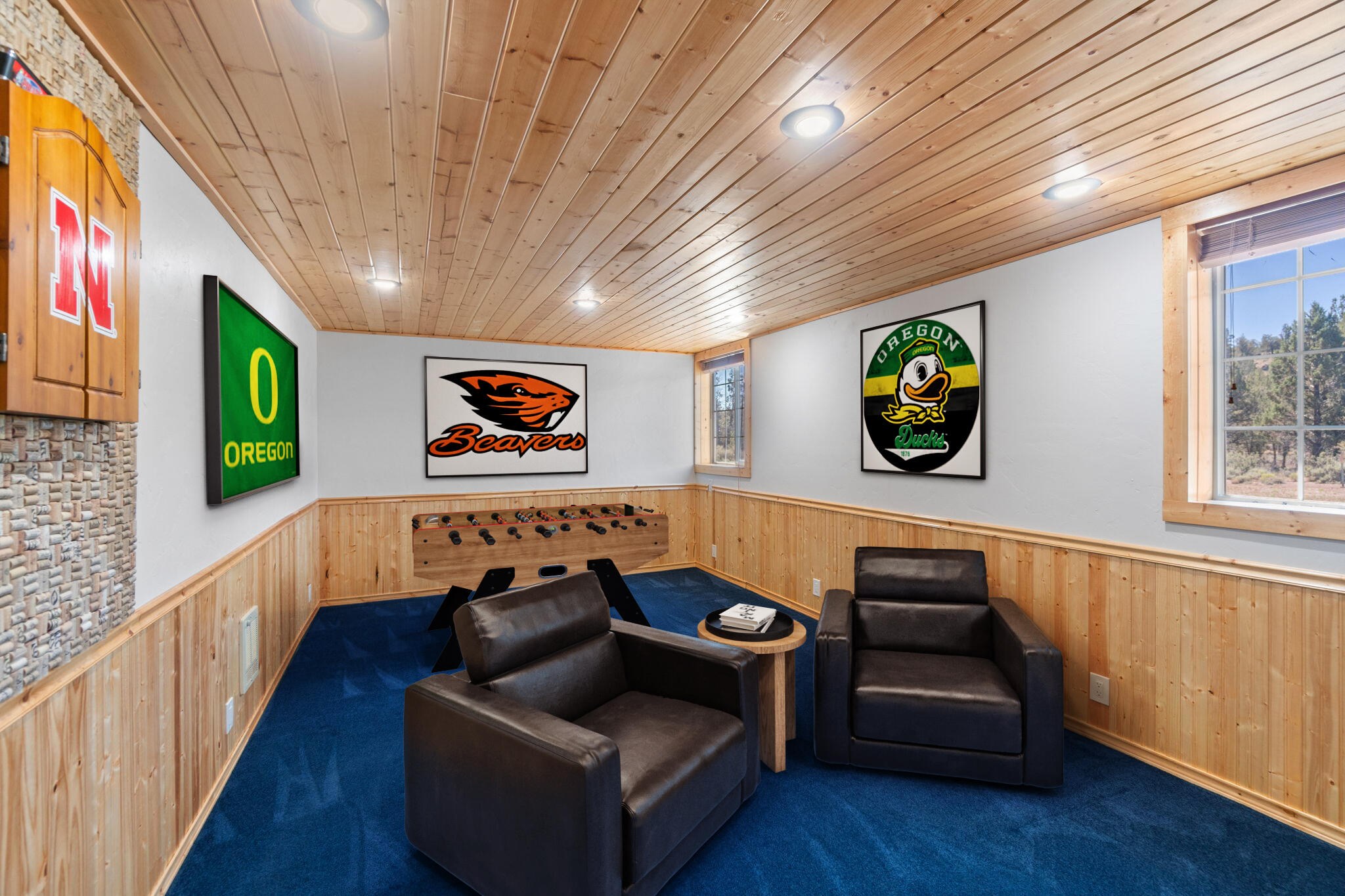 Ponderosa Cascade - Residential