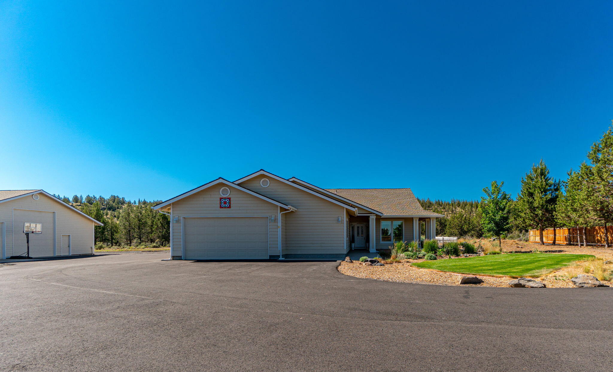 Ponderosa Cascade - Residential