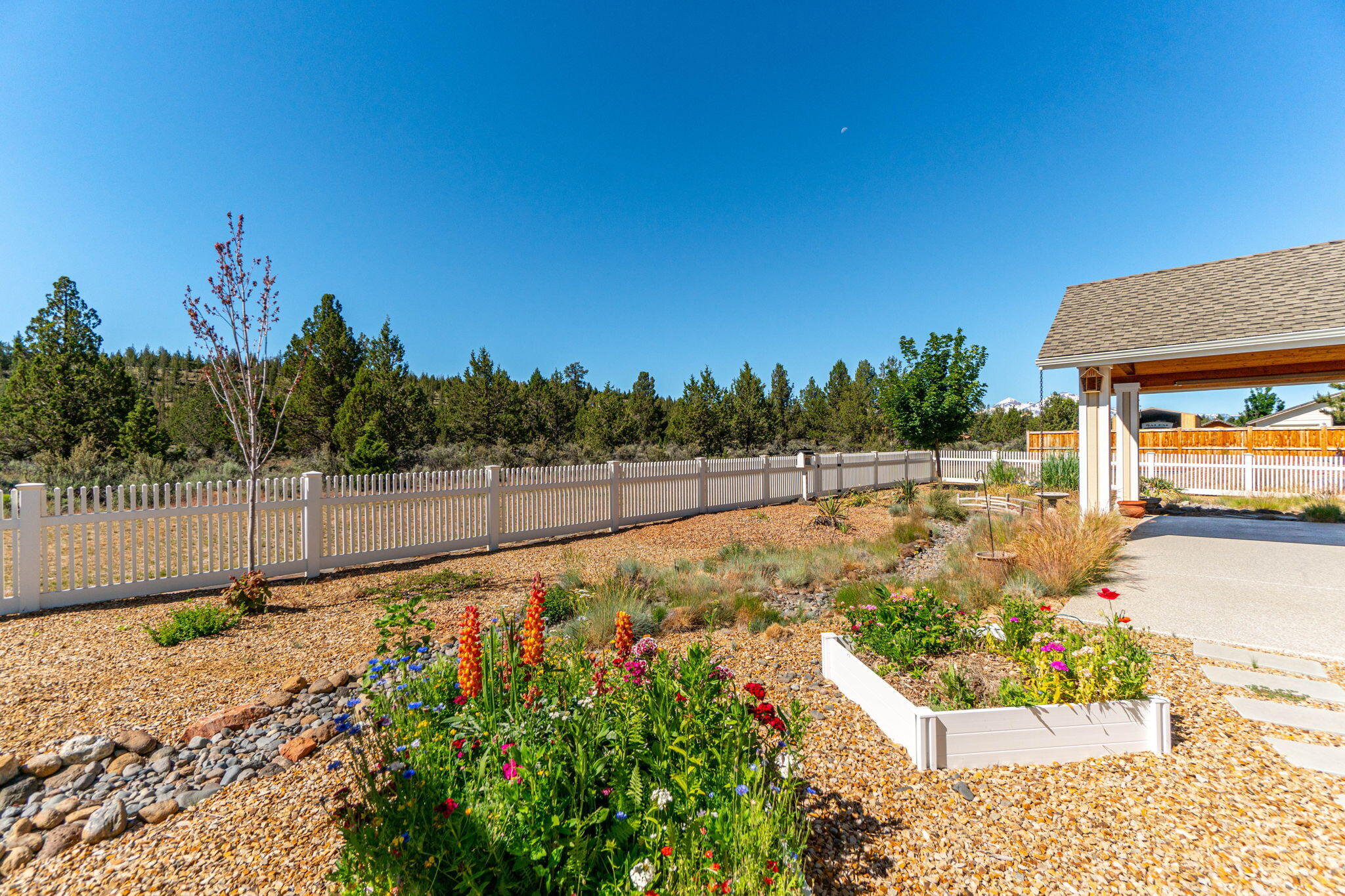 Ponderosa Cascade - Residential