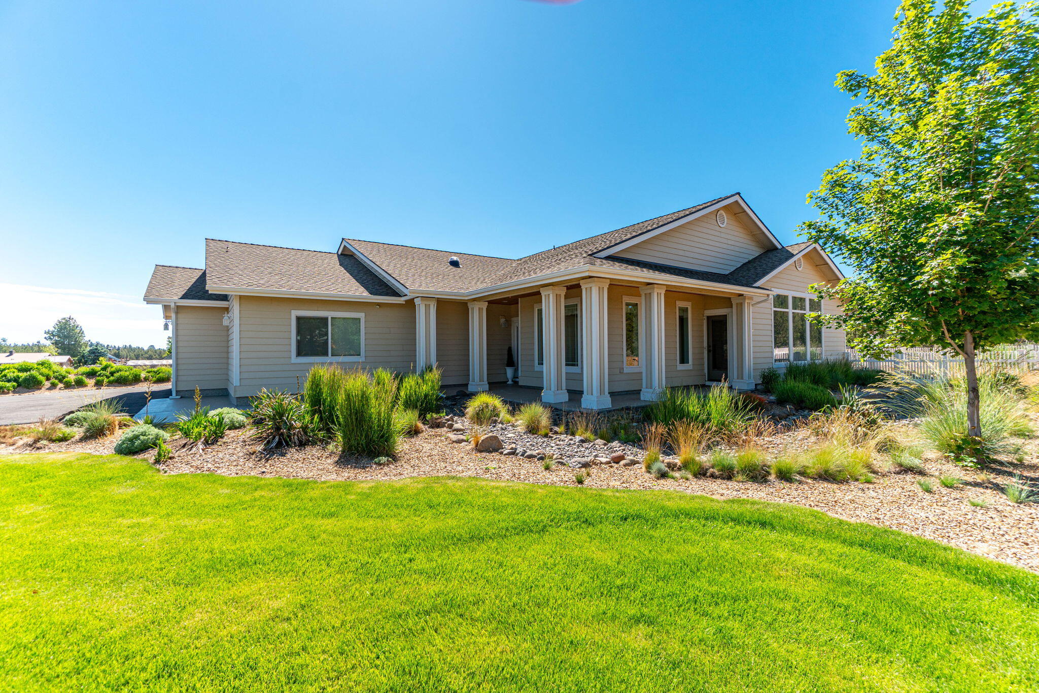 Ponderosa Cascade - Residential