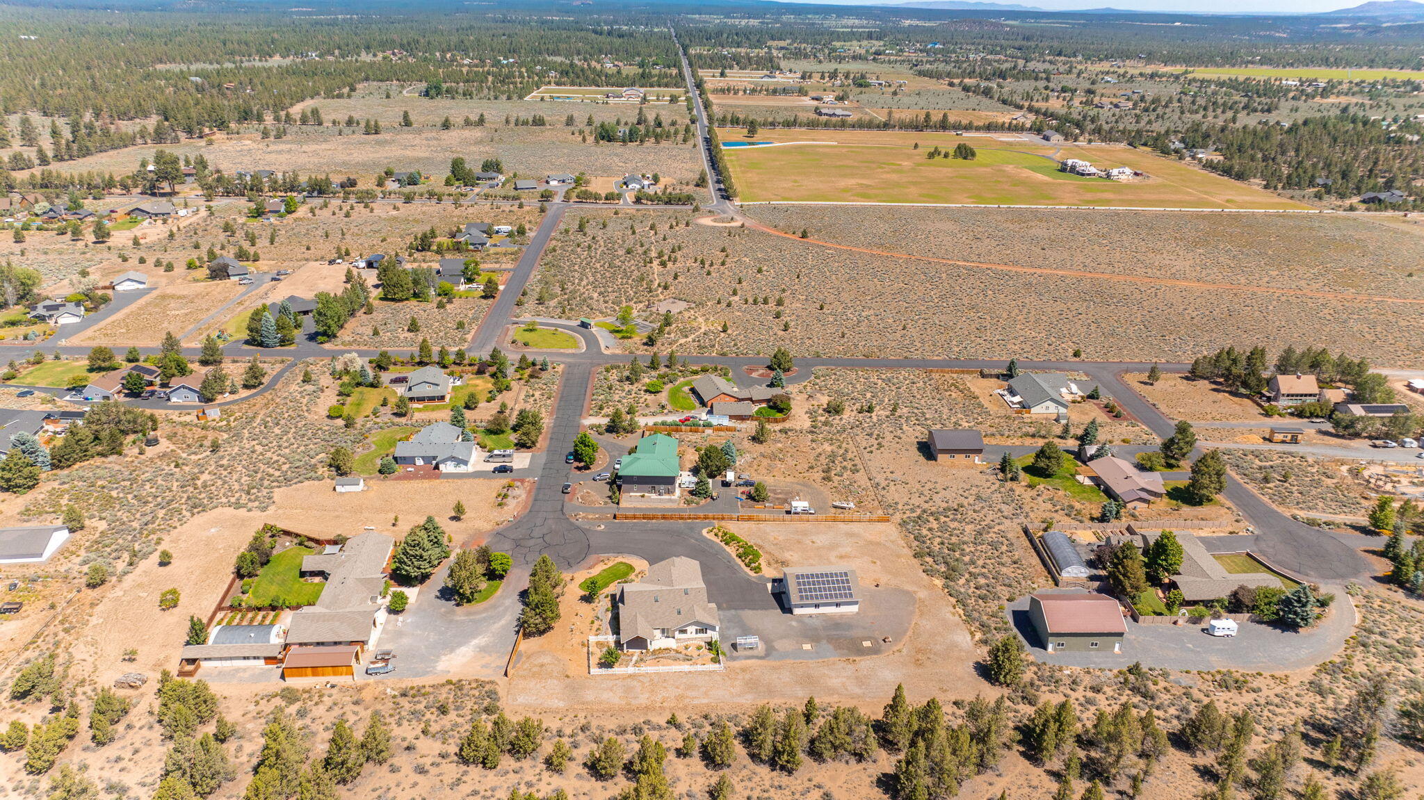 Ponderosa Cascade - Residential