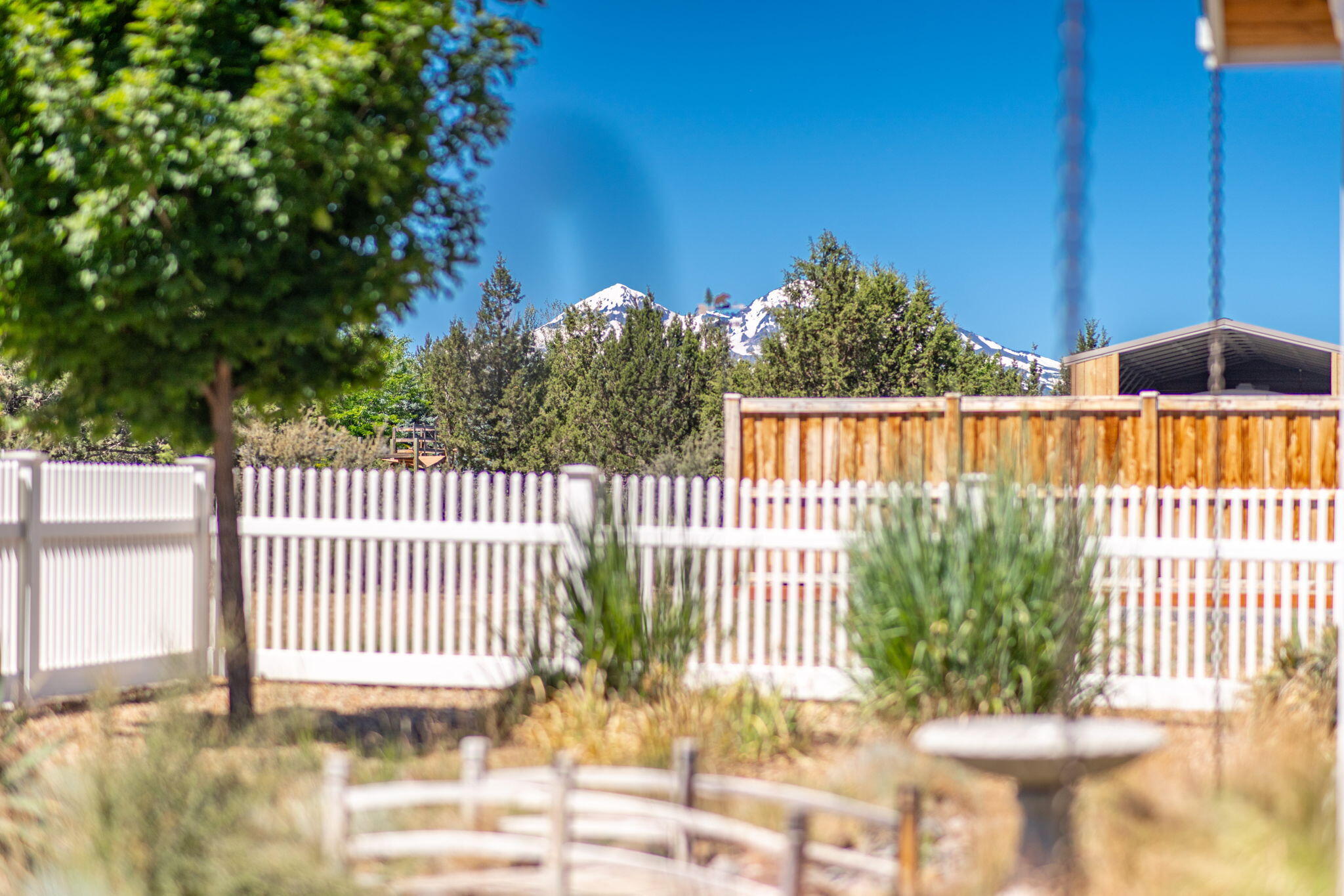 Ponderosa Cascade - Residential