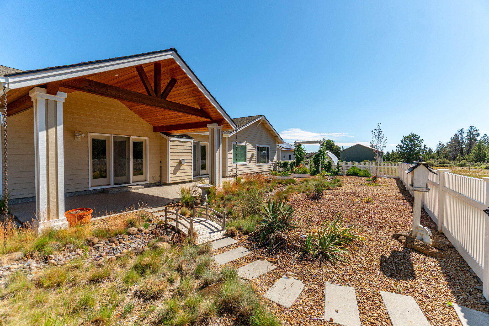 Ponderosa Cascade - Residential